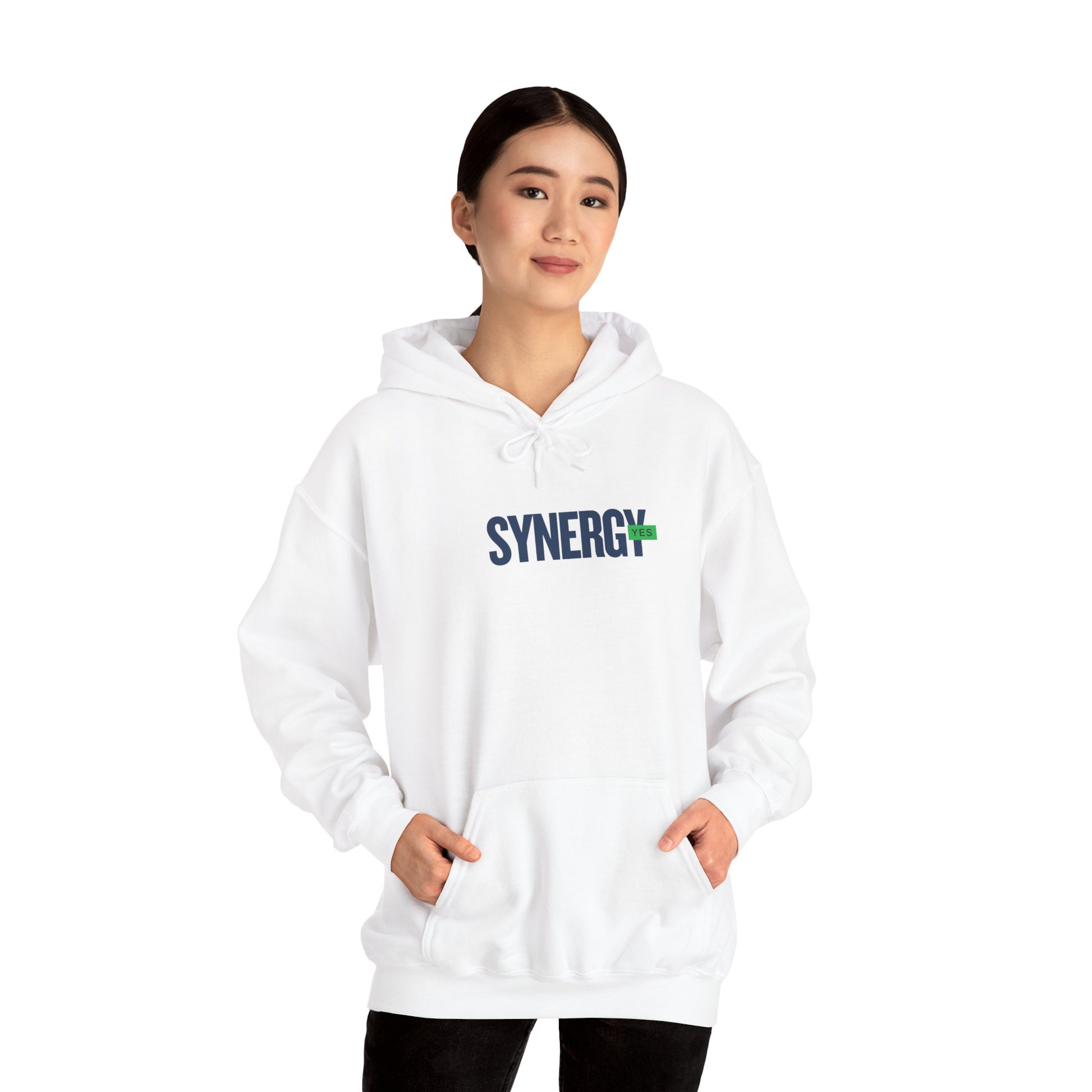 Synergy Graphic Hoodie