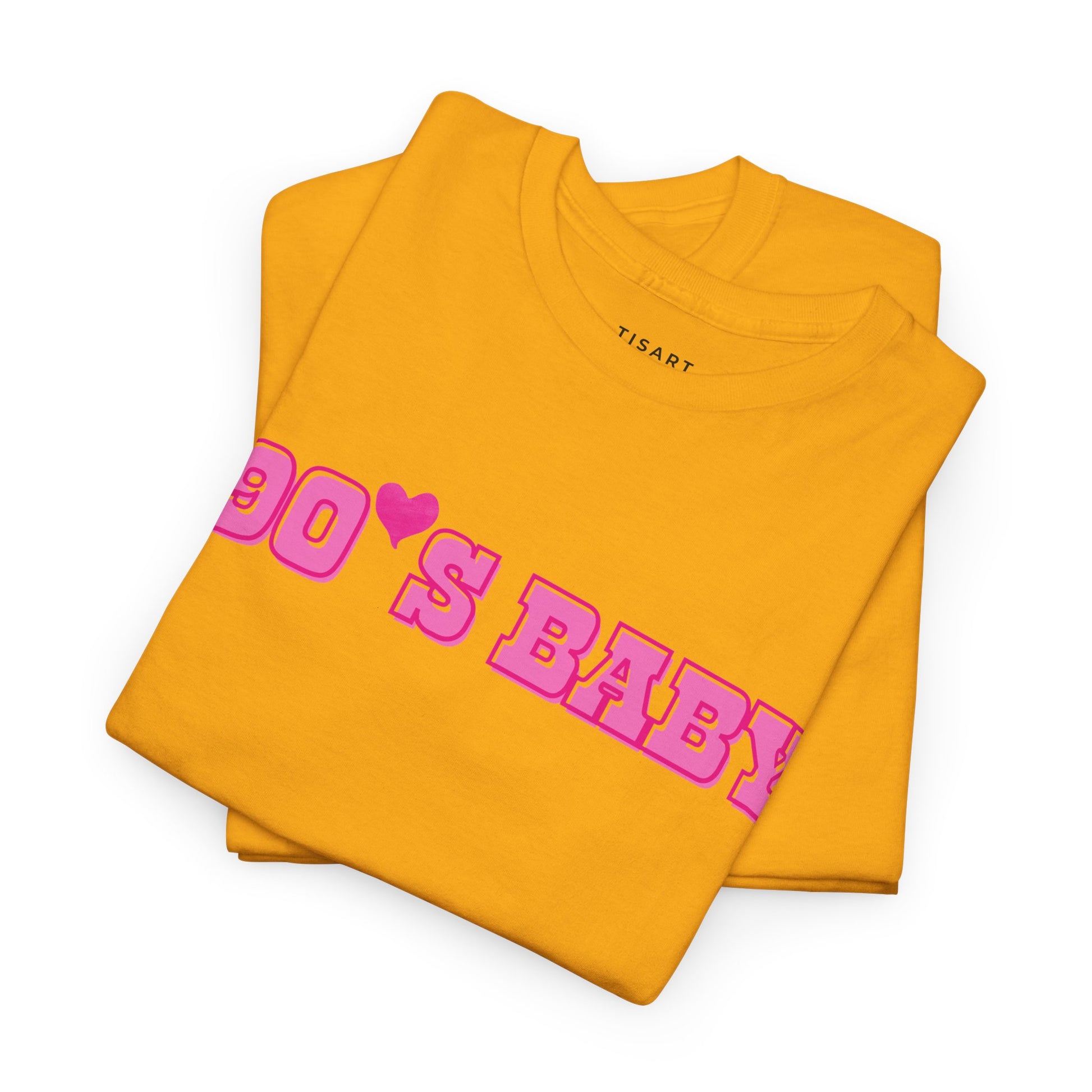 90's Baby T-Shirt - Women T-Shirt - 100% Cotton