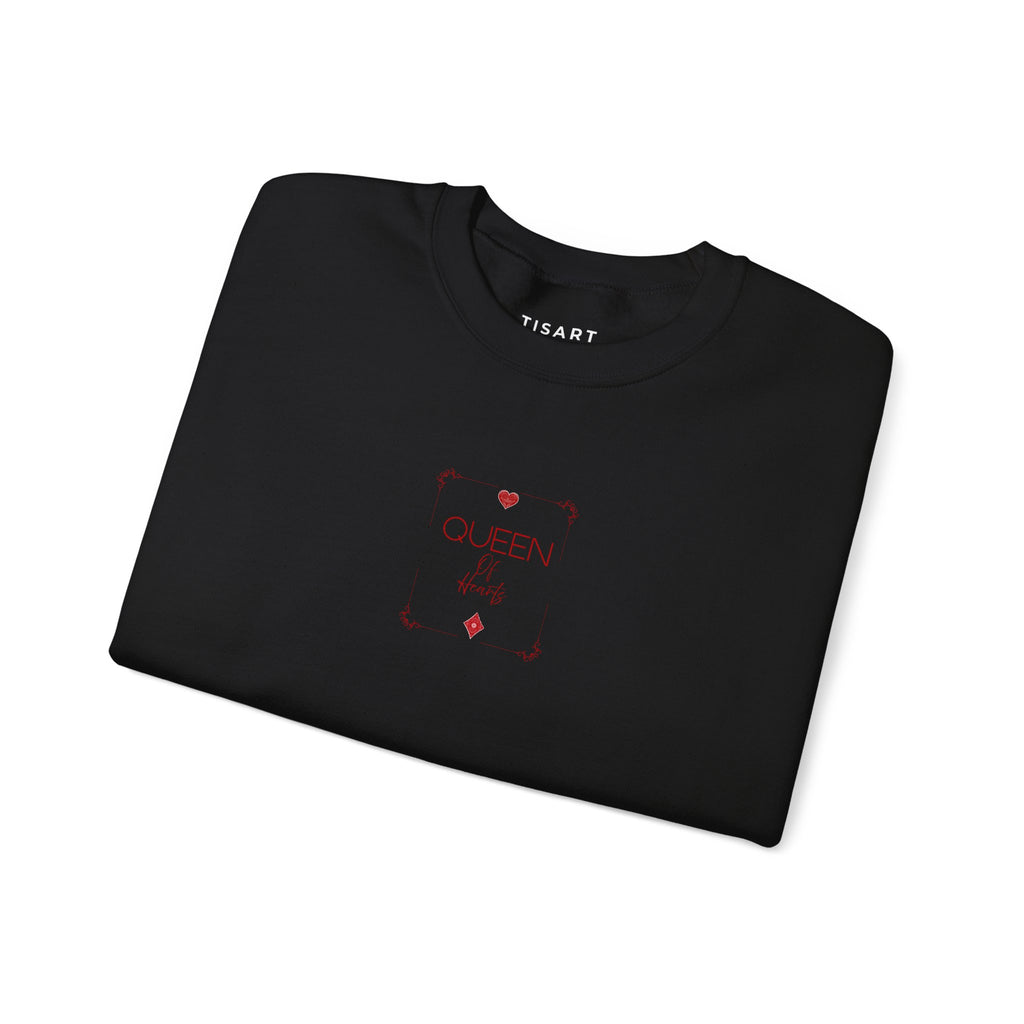 Queen Graphic Sweatshirt