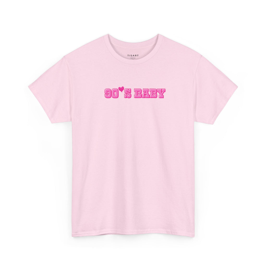 90's Baby T-Shirt - Women T-Shirt - 100% Cotton