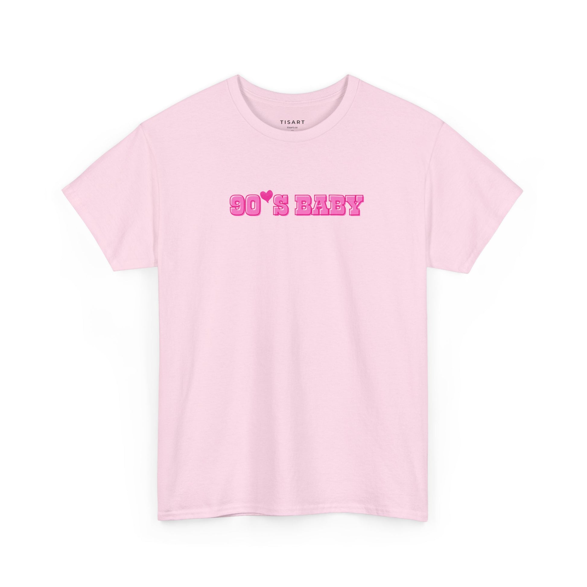 90's Baby T-Shirt - Women T-Shirt - 100% Cotton