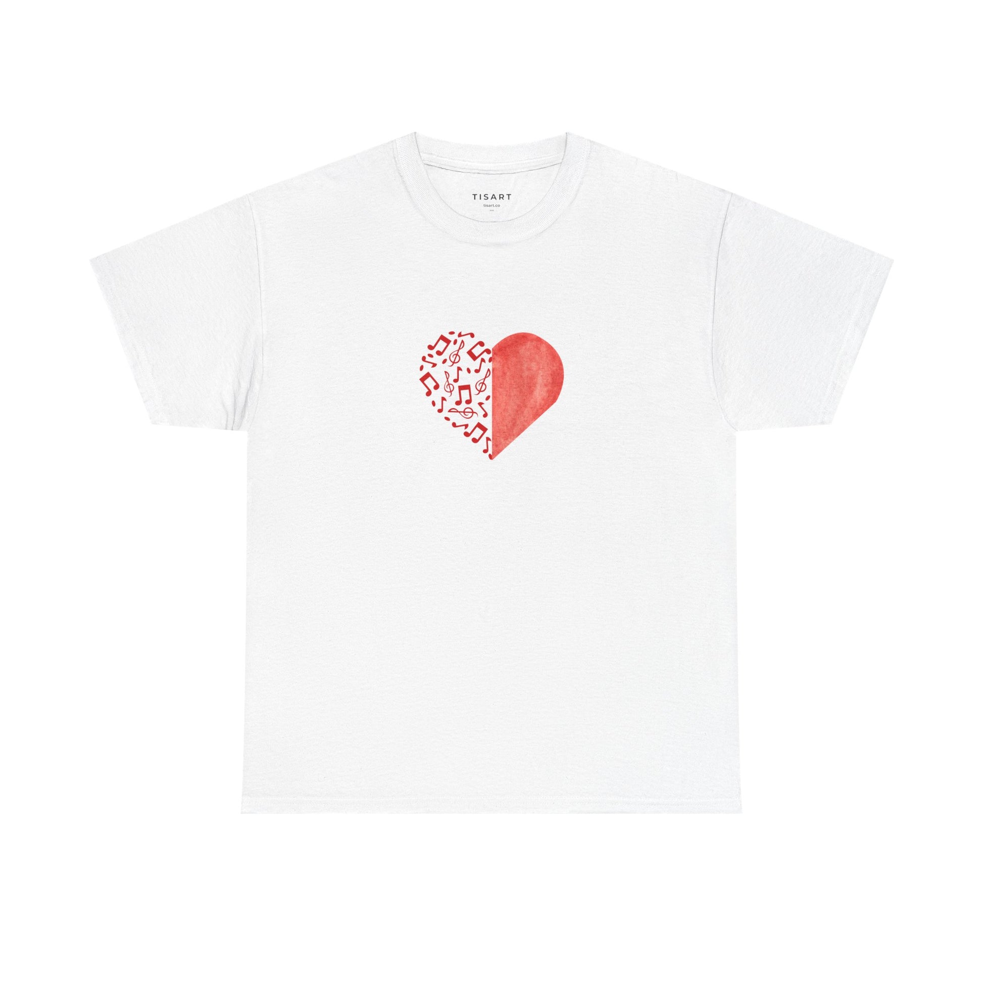 Musical Men-Women T-Shirt - Unisex T-Shirt - 100% Cotton