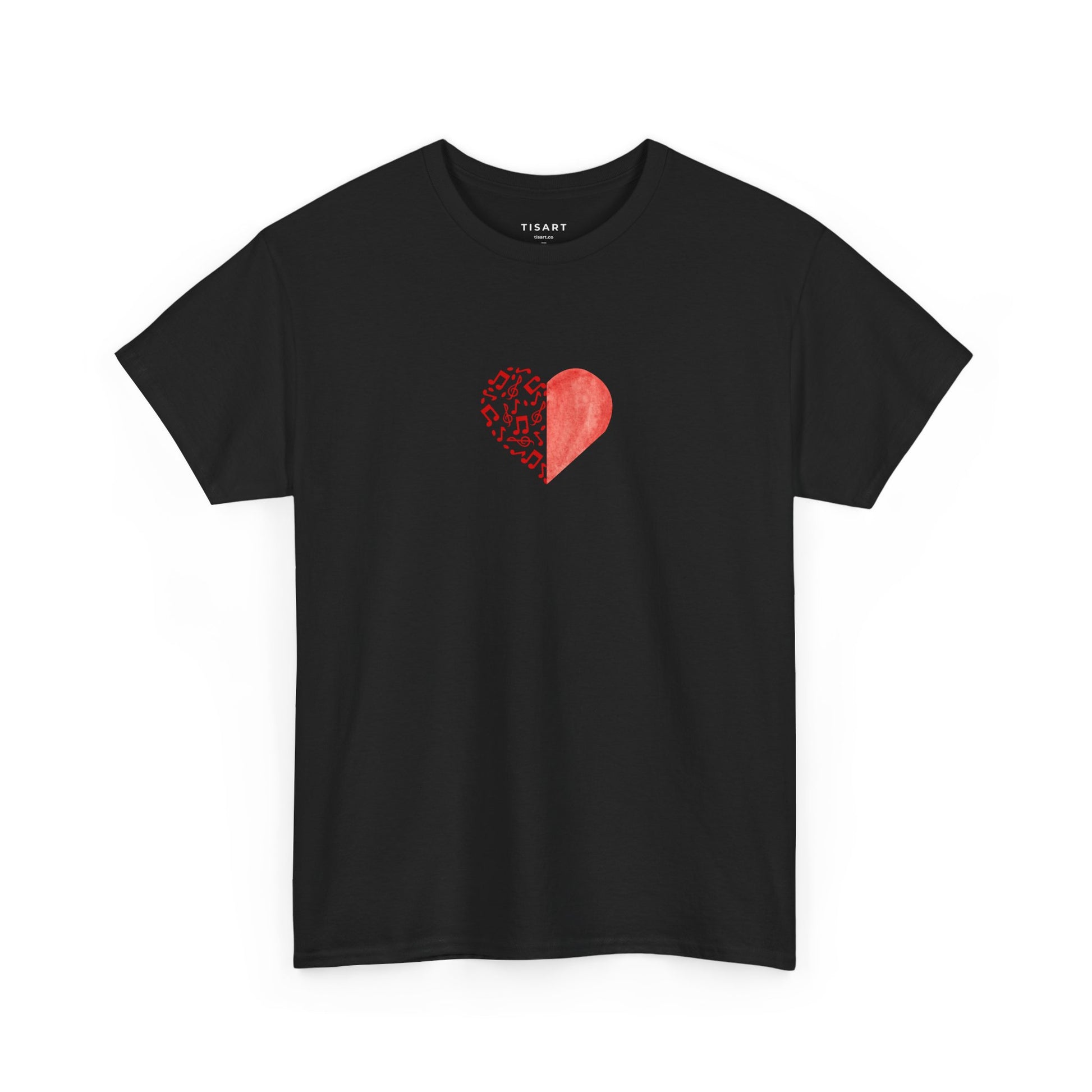 Musical Men-Women T-Shirt - Unisex T-Shirt - 100% Cotton