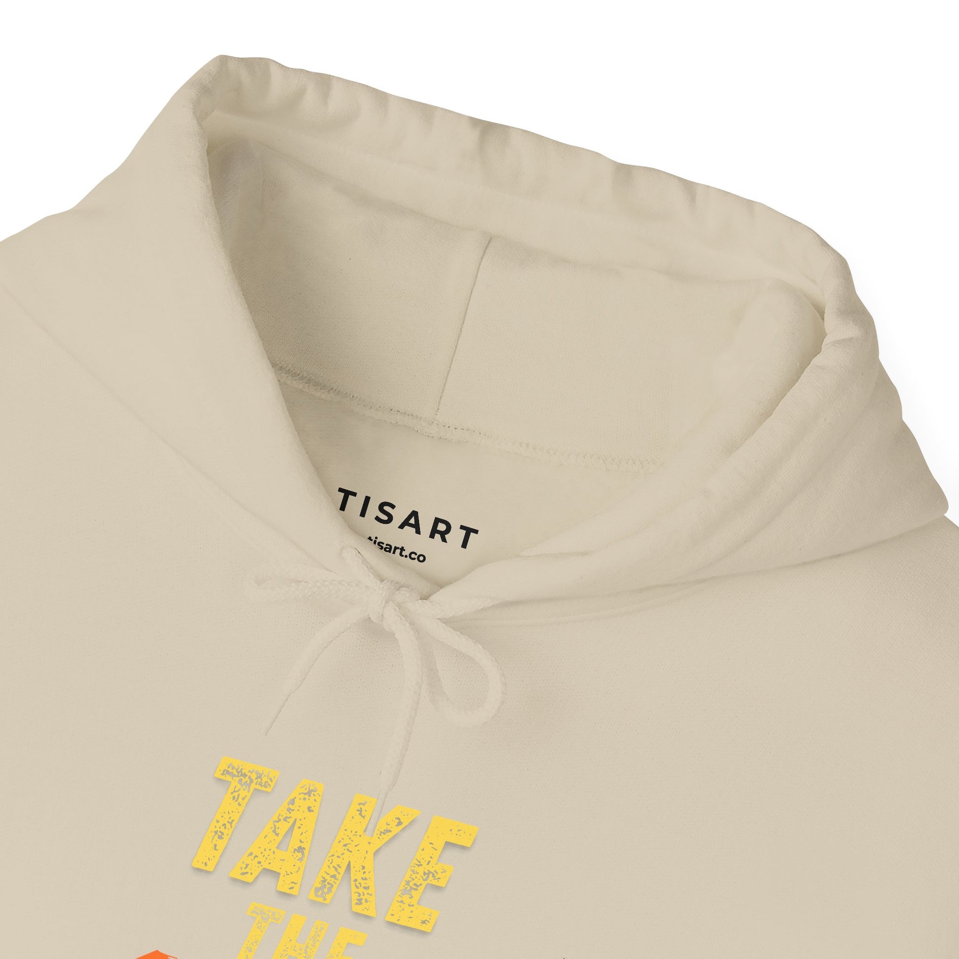 Take the Shot Graphic Hoodie