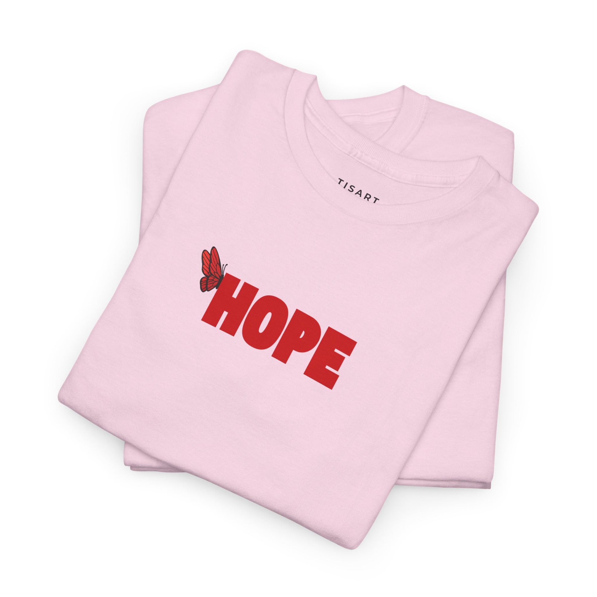 Hope T-Shirt - Women T-Shirt-100% Cotton- Mothers Day Gift - Anniversary Gift - Gift For Wife