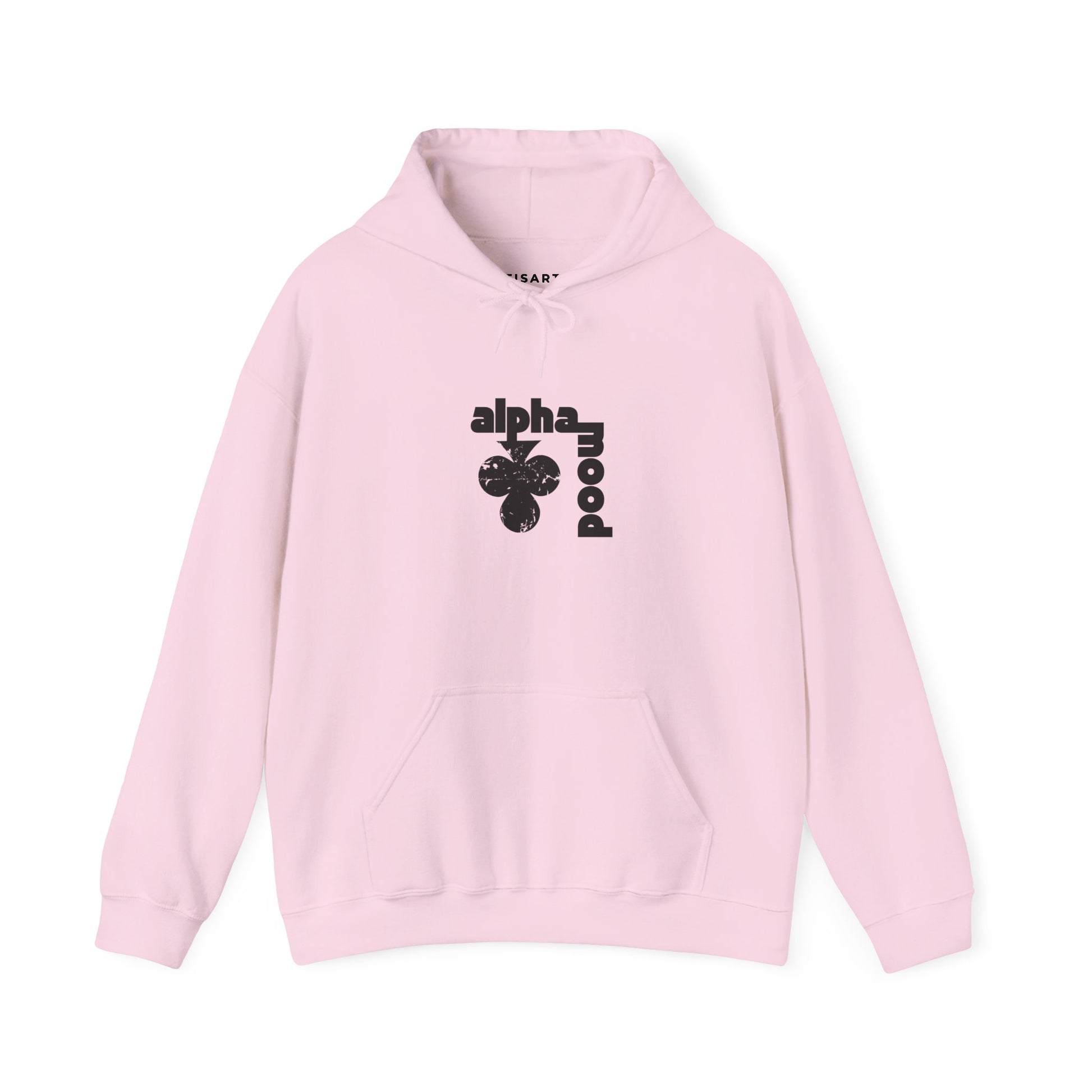 Alpha Mood Graphic Hoodie