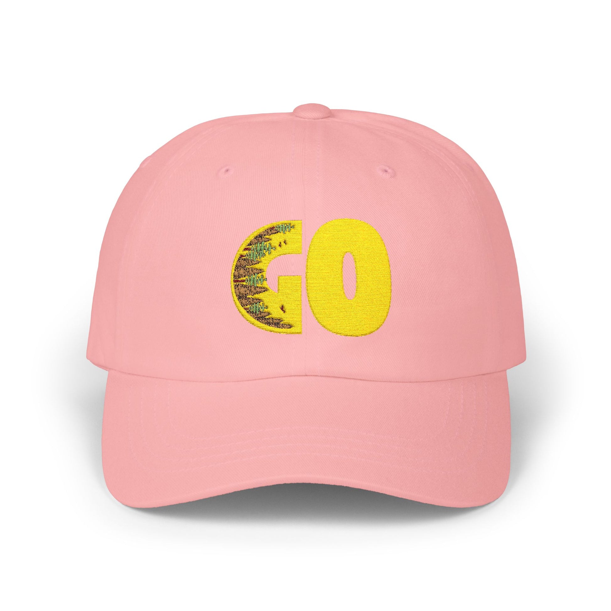 Go Chino Twill Women Hat - Casual Hat with Vintage Buckle