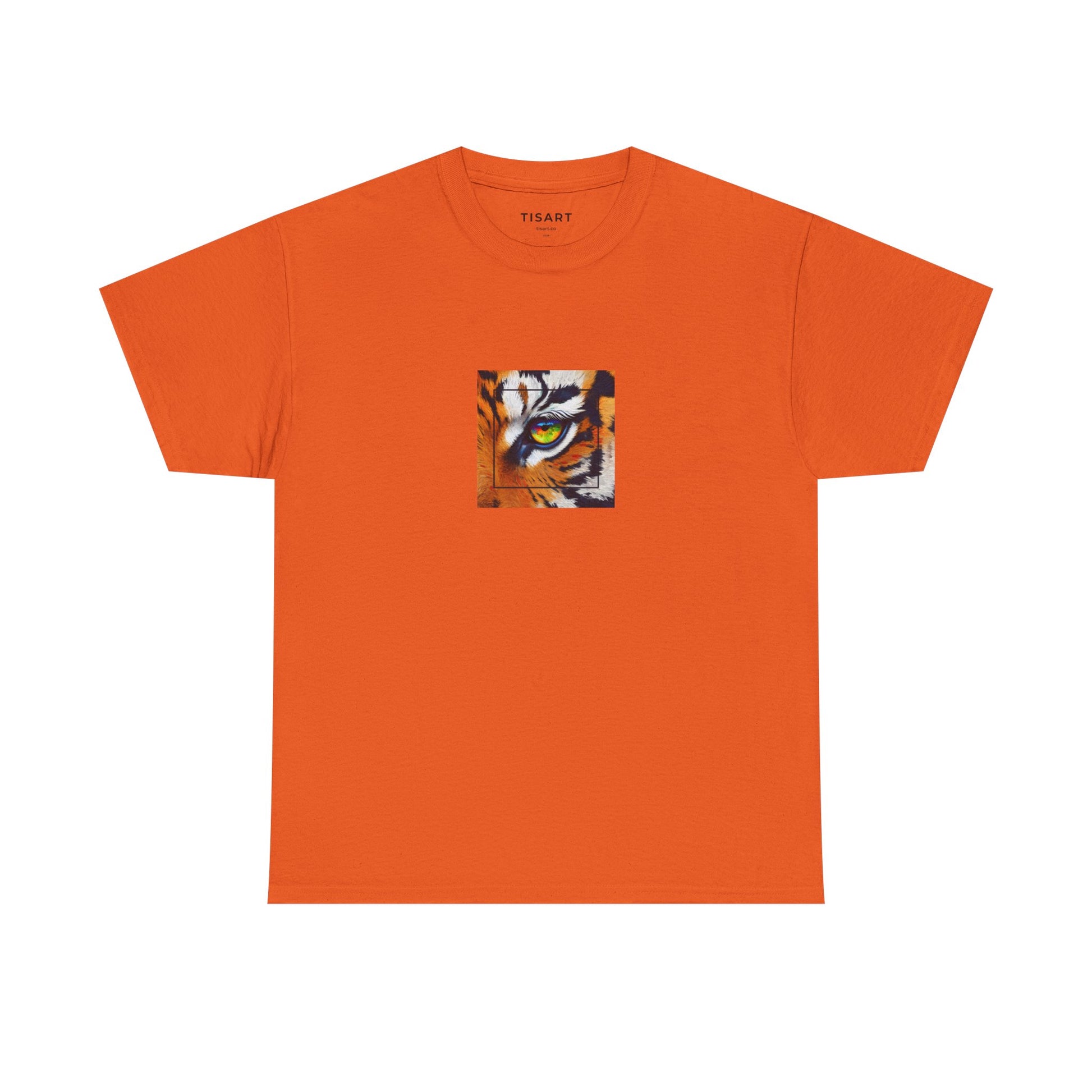 Leopard Graphic T-Shirt Men-Women T-Shirt %100 Cotton