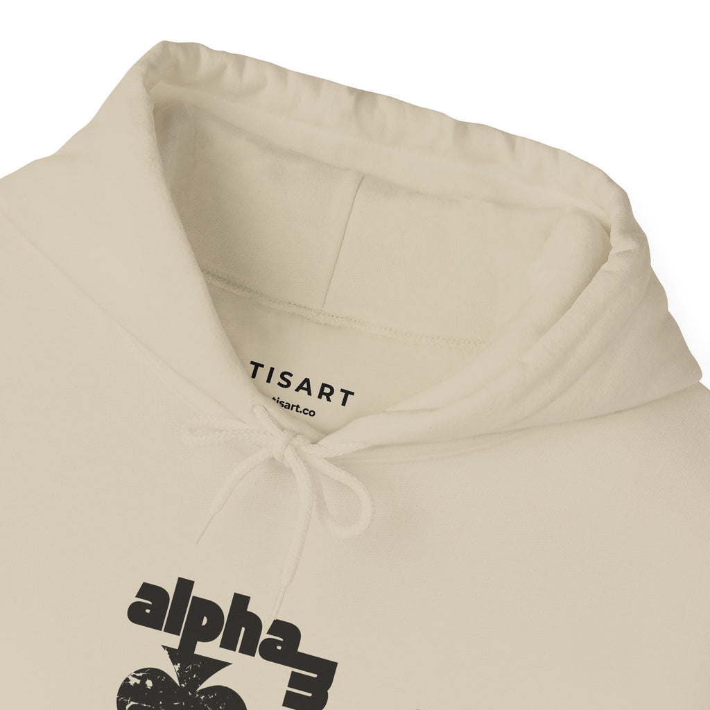 Alpha Mood Graphic Hoodie