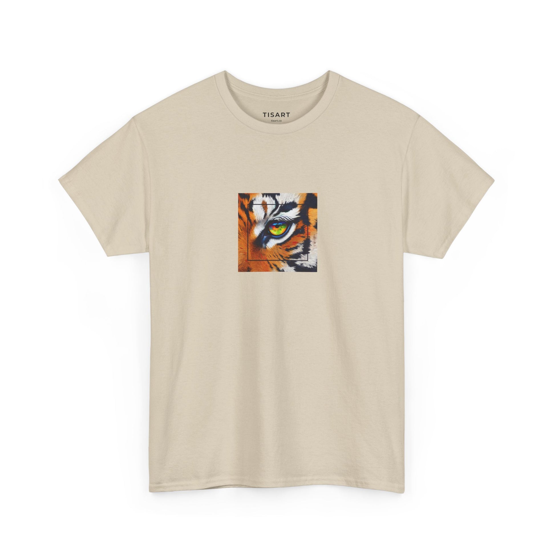 Leopard Graphic T-Shirt Men-Women T-Shirt %100 Cotton