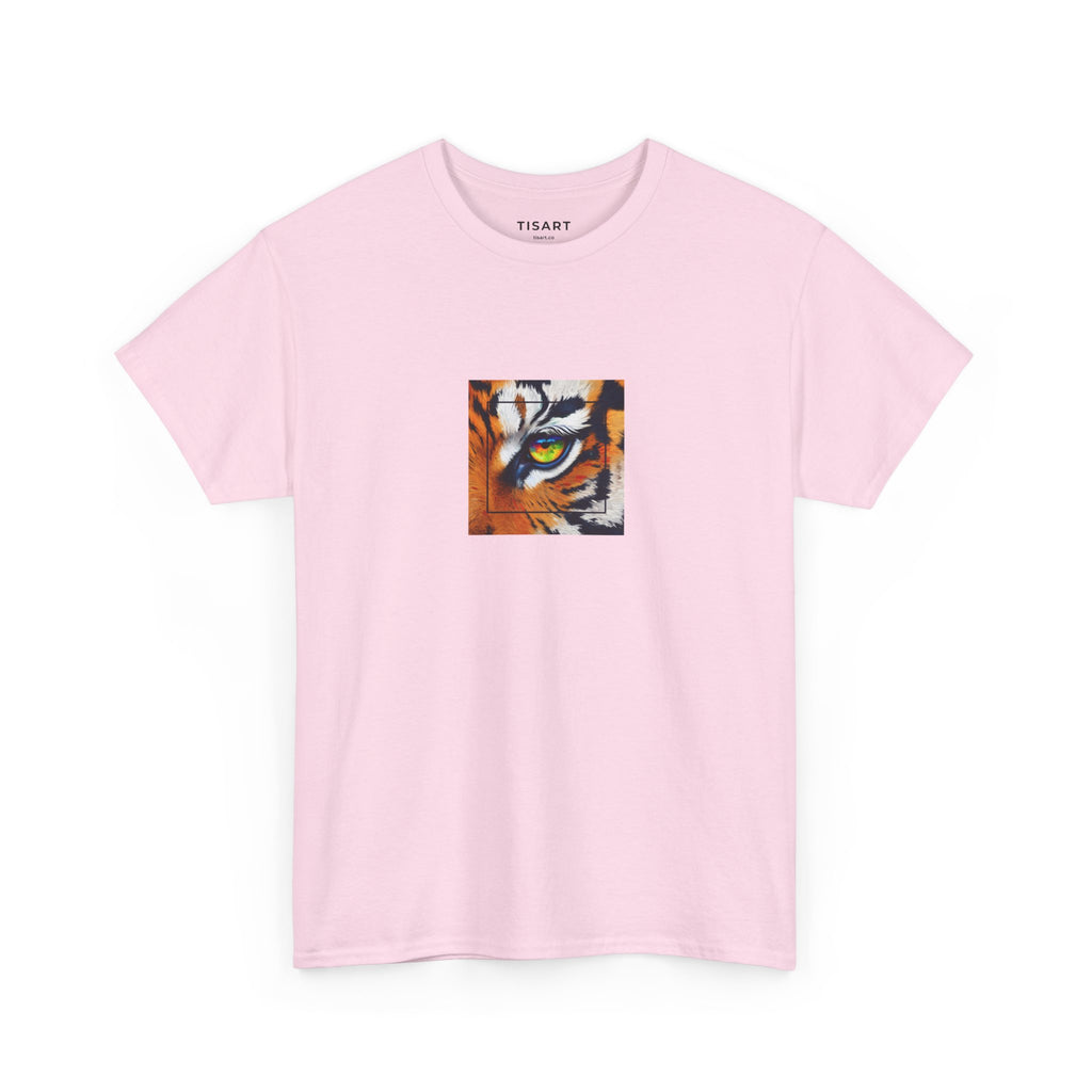 Leopard Graphic T-Shirt Men-Women T-Shirt %100 Cotton