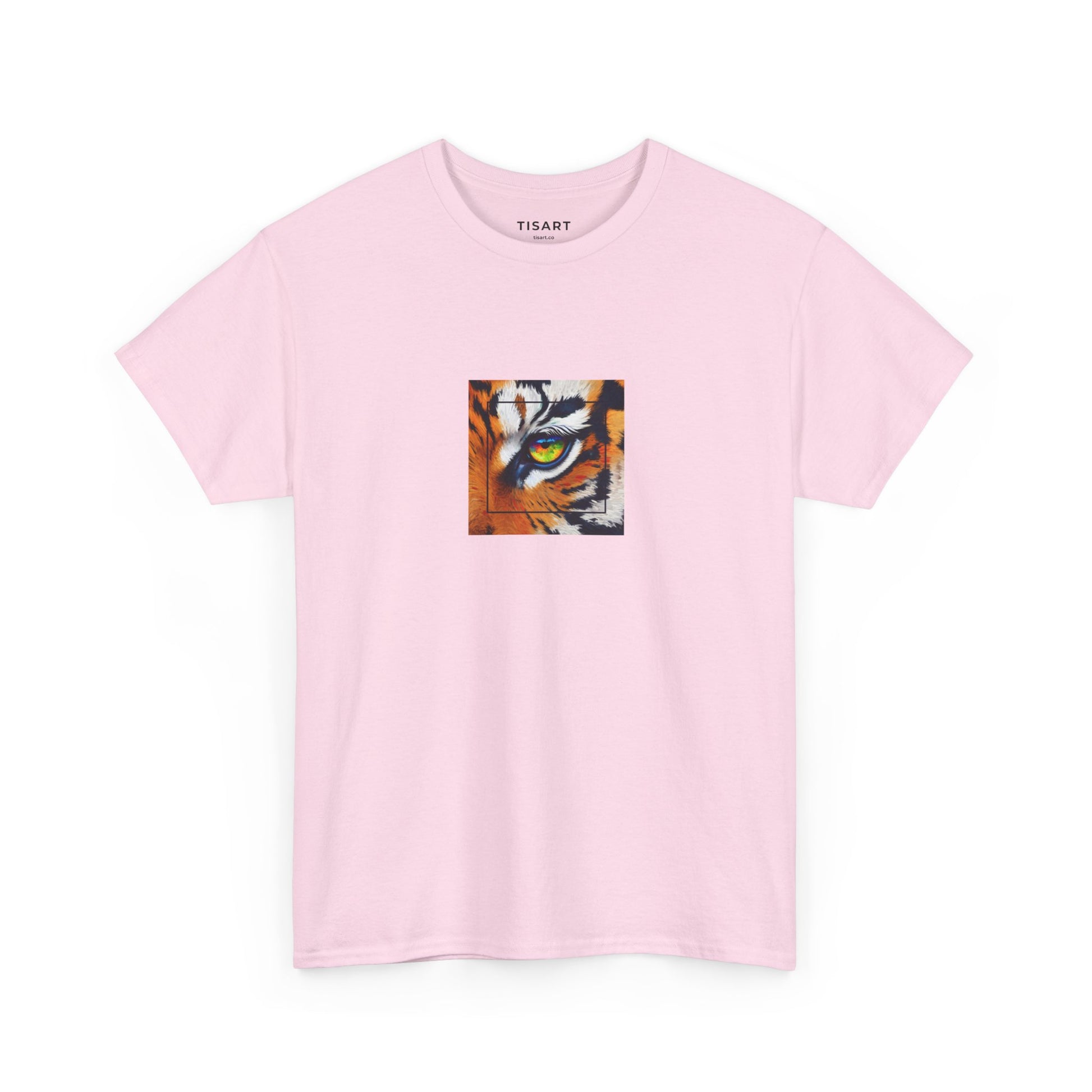 Leopard Graphic T-Shirt Men-Women T-Shirt %100 Cotton