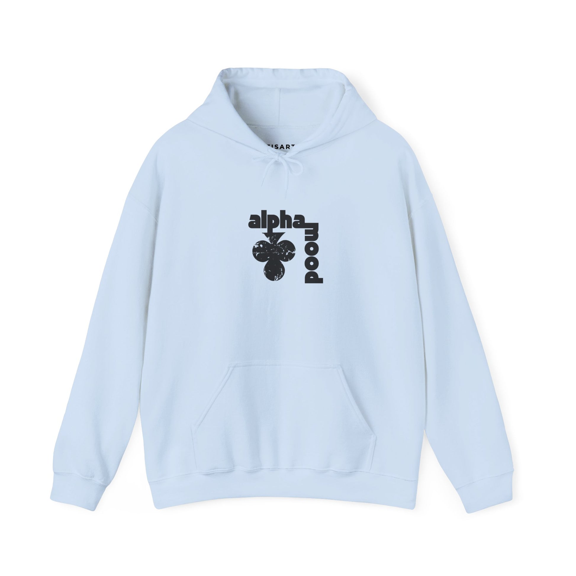 Alpha Mood Graphic Hoodie