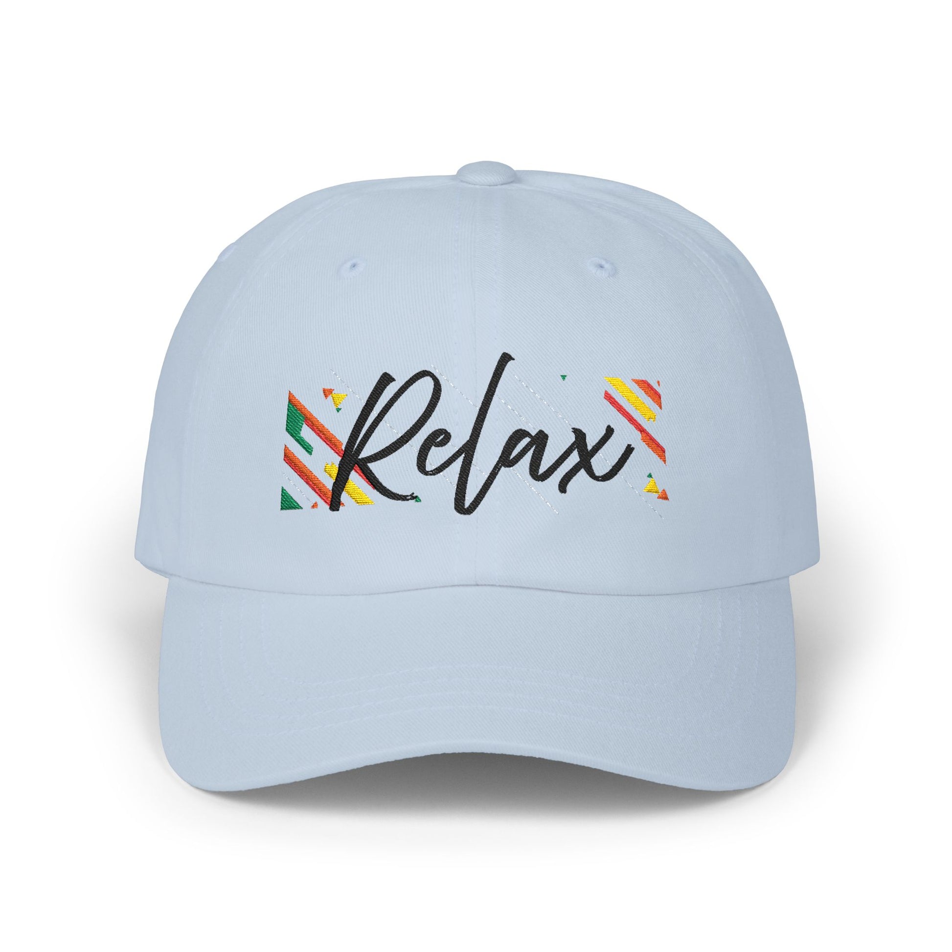 Relax Chino Twill Women Hat - Casual Hat with Vintage Buckle