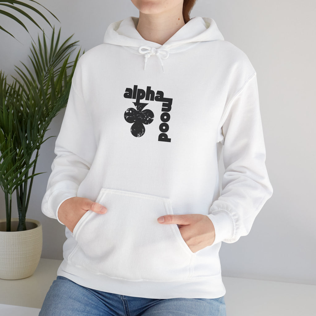 Alpha Mood Graphic Hoodie