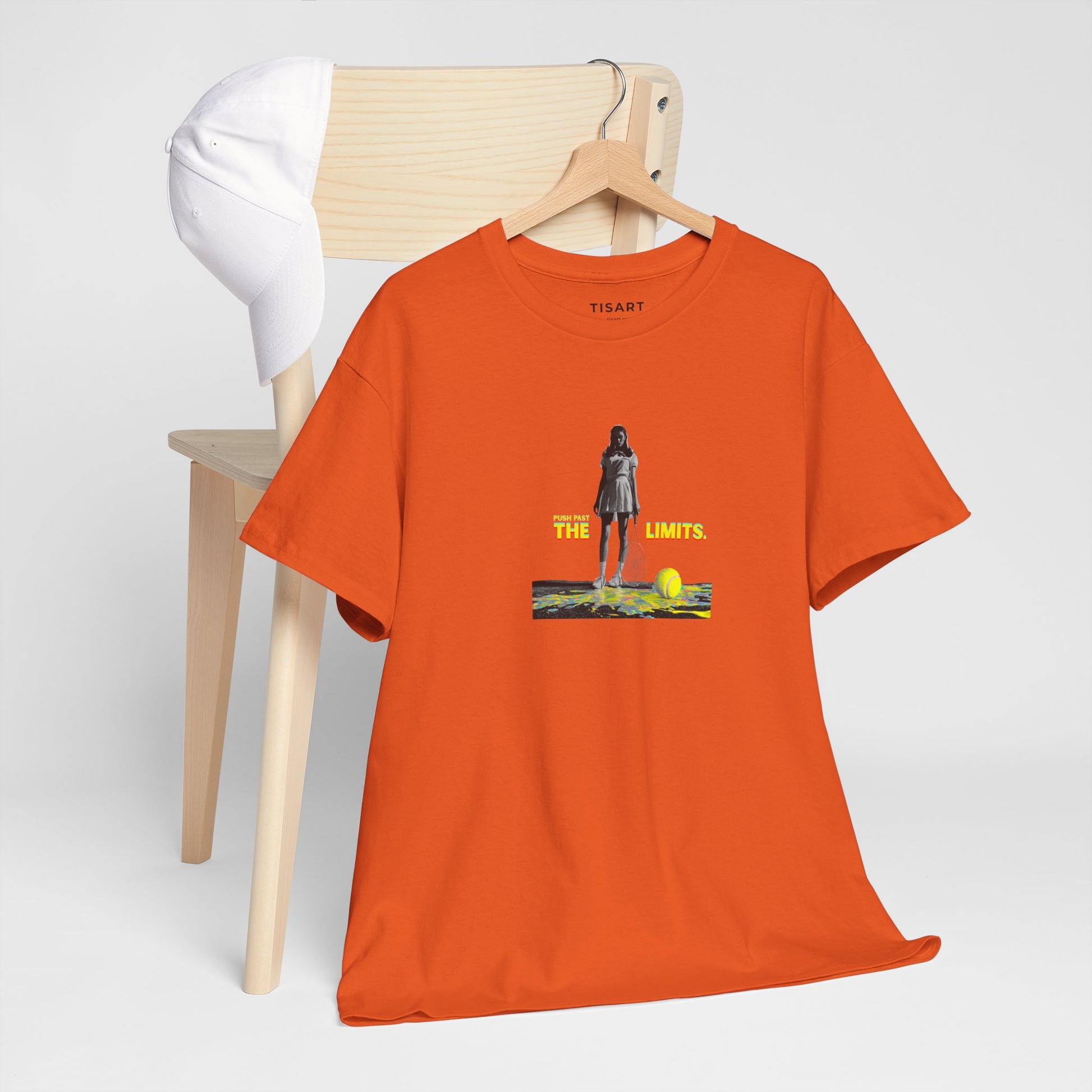 Tennis Graphic T-Shirt Women T-Shirt %100 Cotton