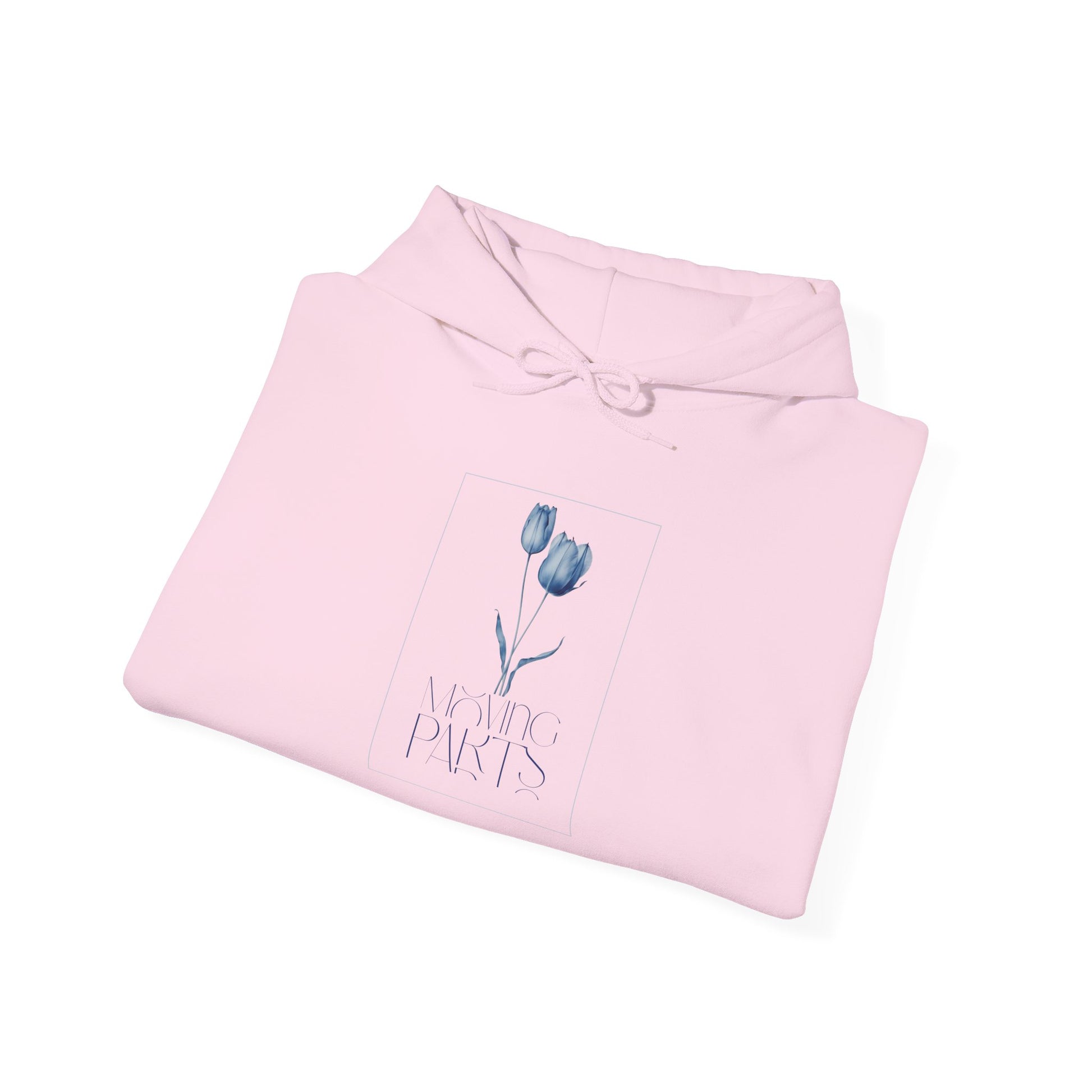 Flower Graphic Hoodie