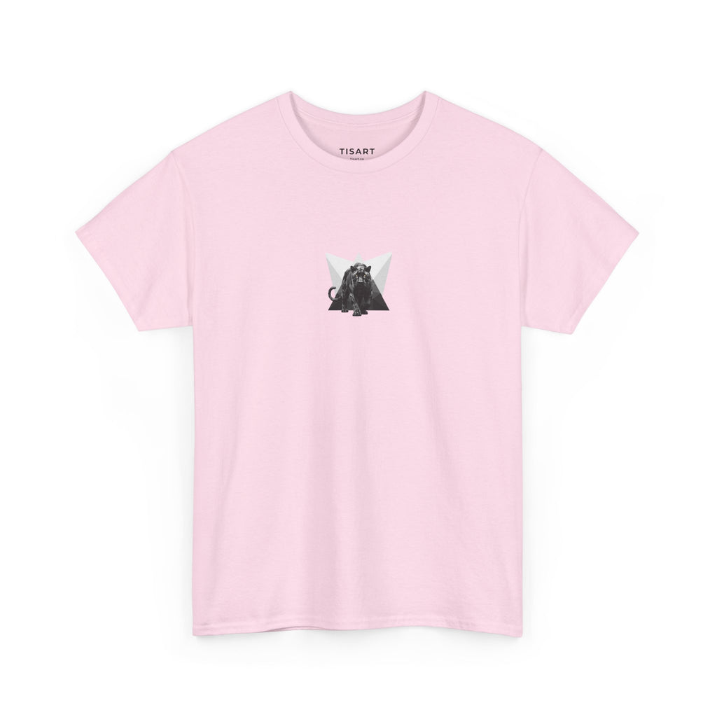 Black Panter Graphic Men-Women 100% Cotton T-Shirt
