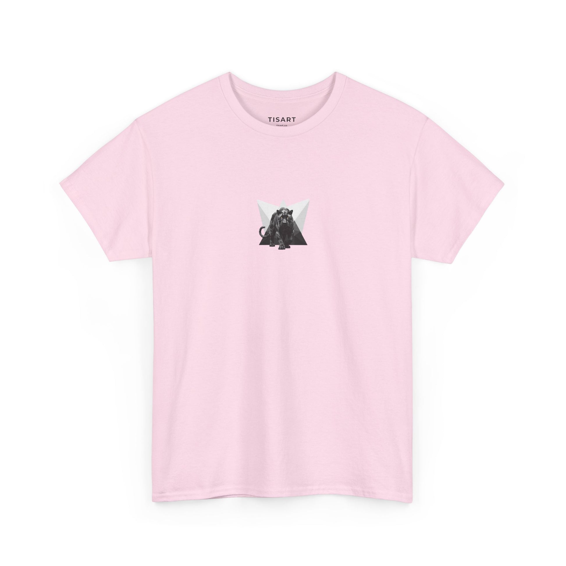 Black Panter Graphic Men-Women 100% Cotton T-Shirt