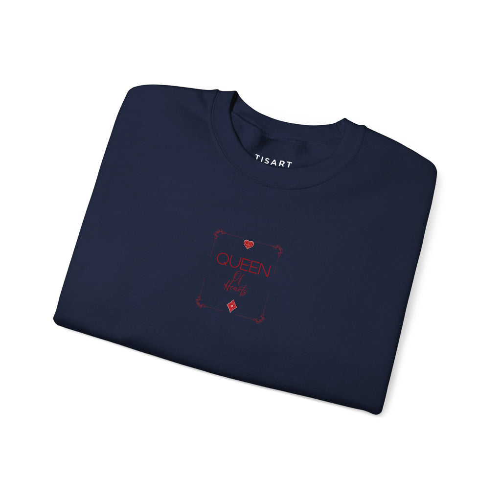 Queen Graphic Sweatshirt