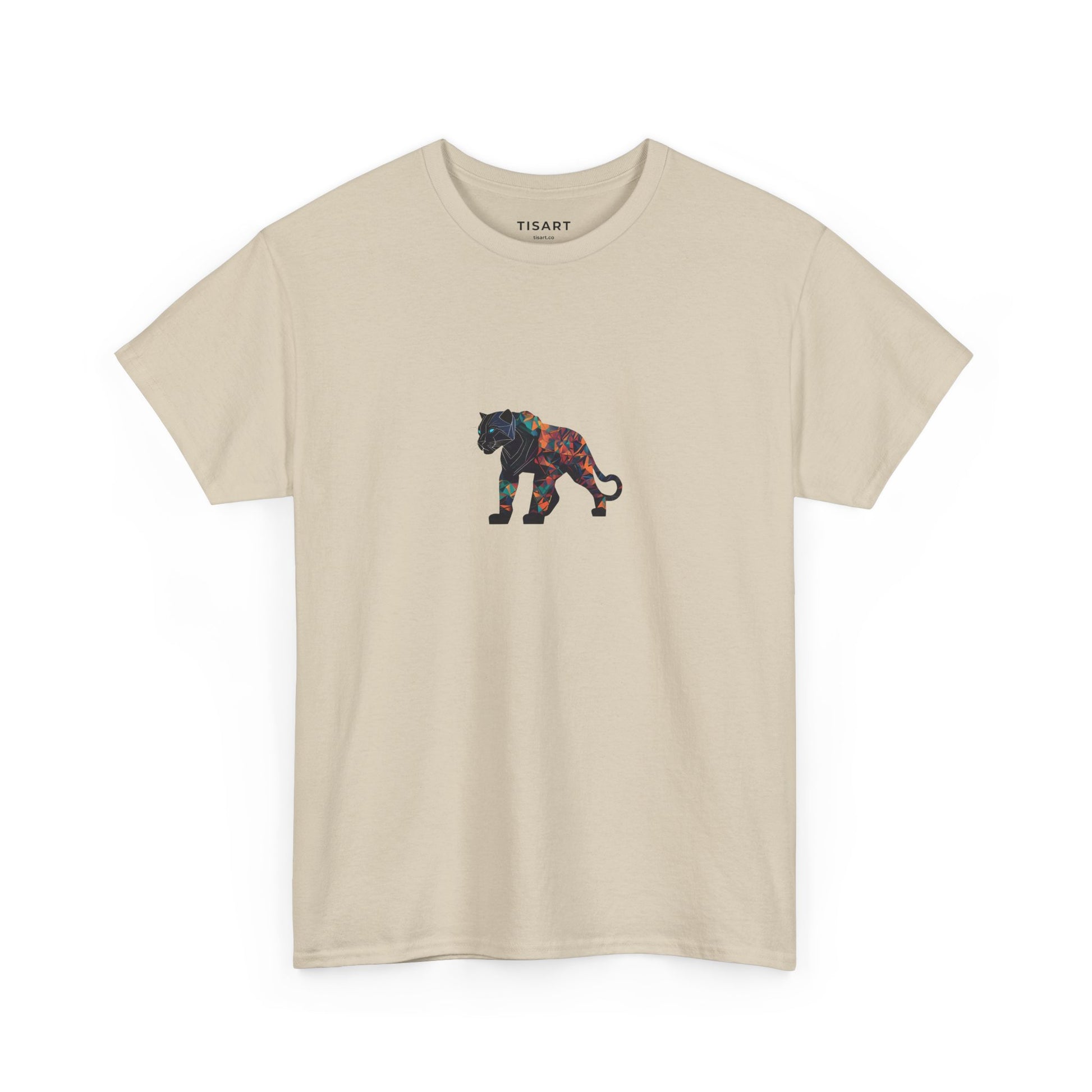 Black Panter Graphic Men-Women  100% Cotton T-Shirt