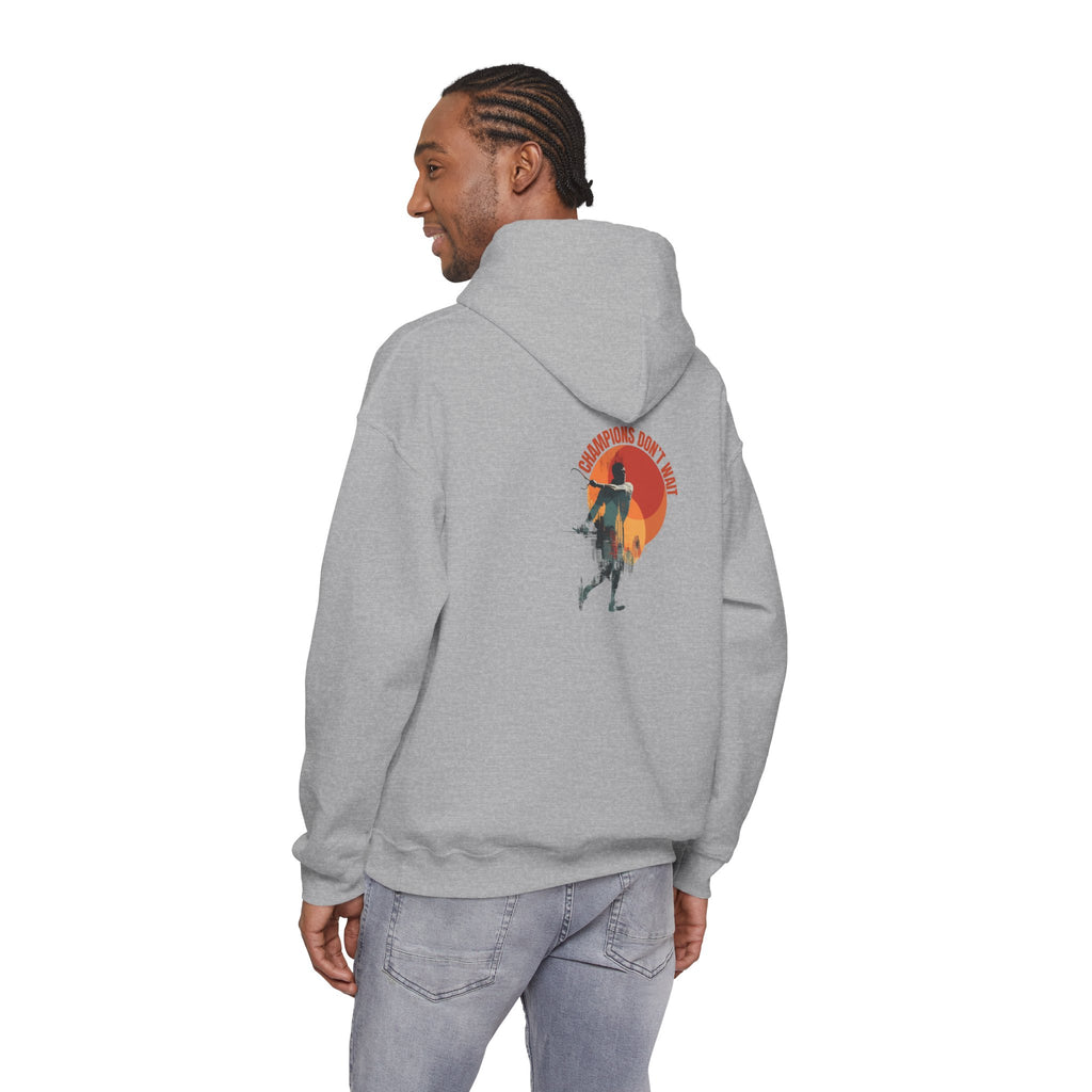Tennis Graphic Hoodie