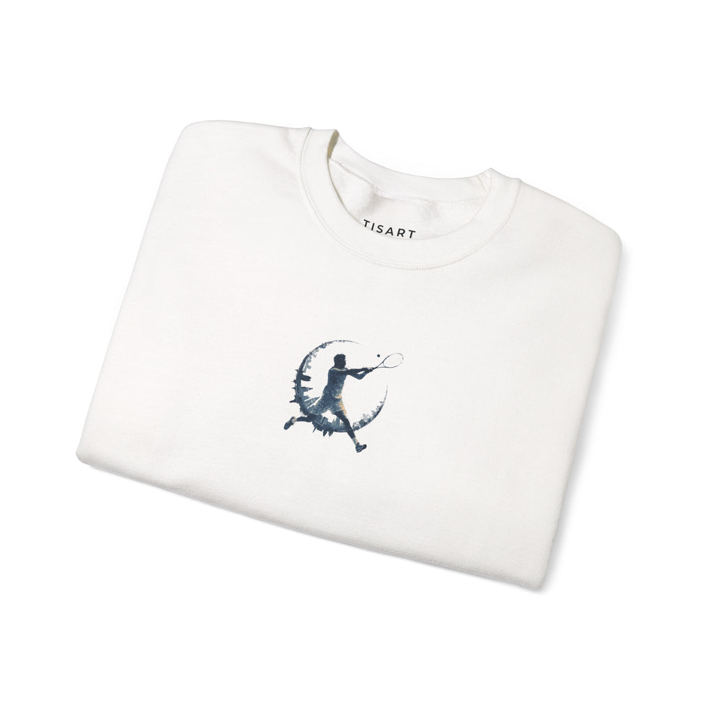 Tennis City Graphic Sweatshirt