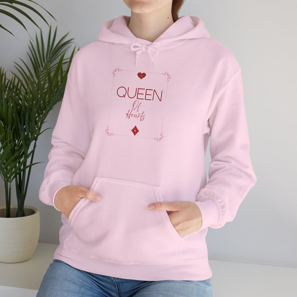 Queen Graphic Hoodie