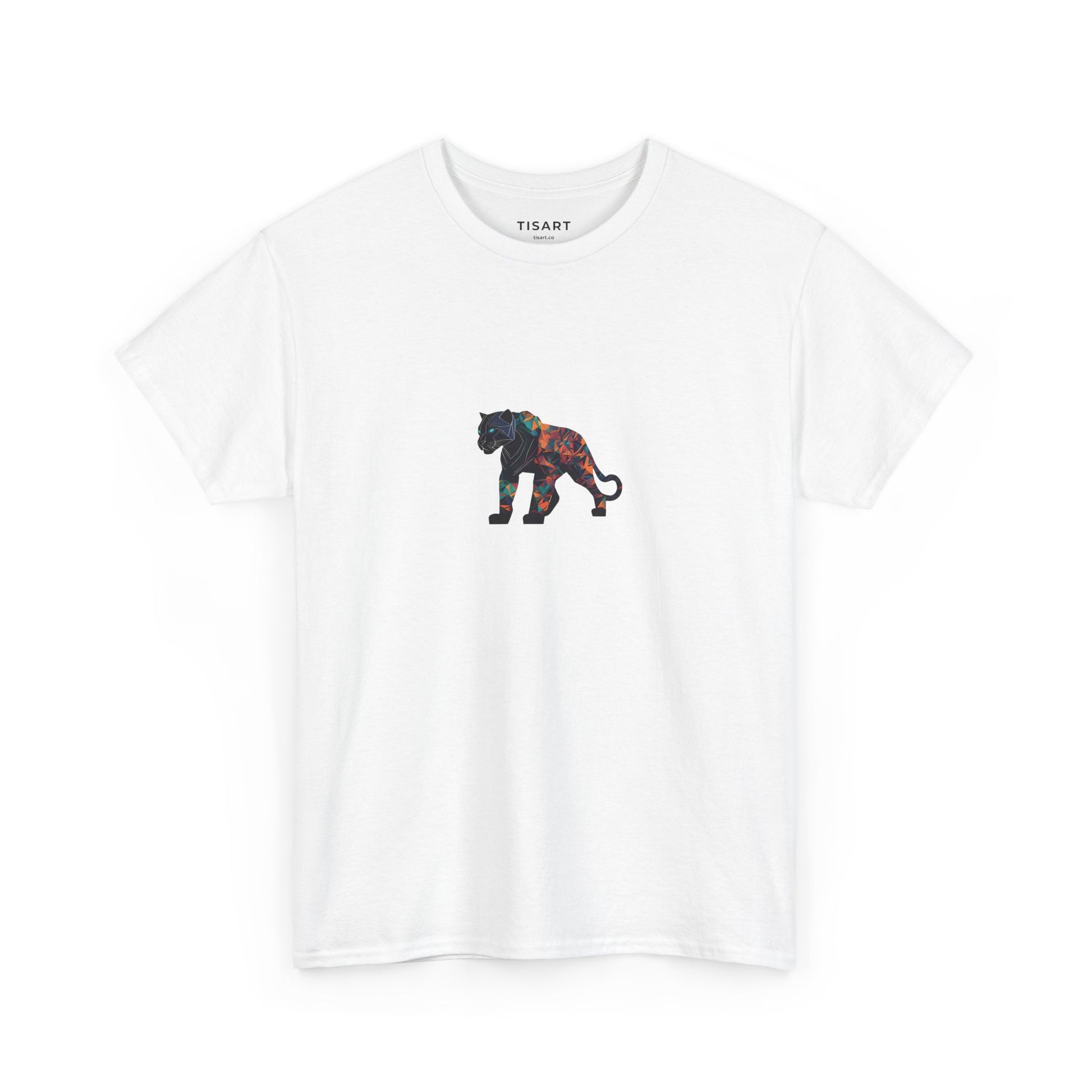 Black Panter Graphic Men-Women  100% Cotton T-Shirt