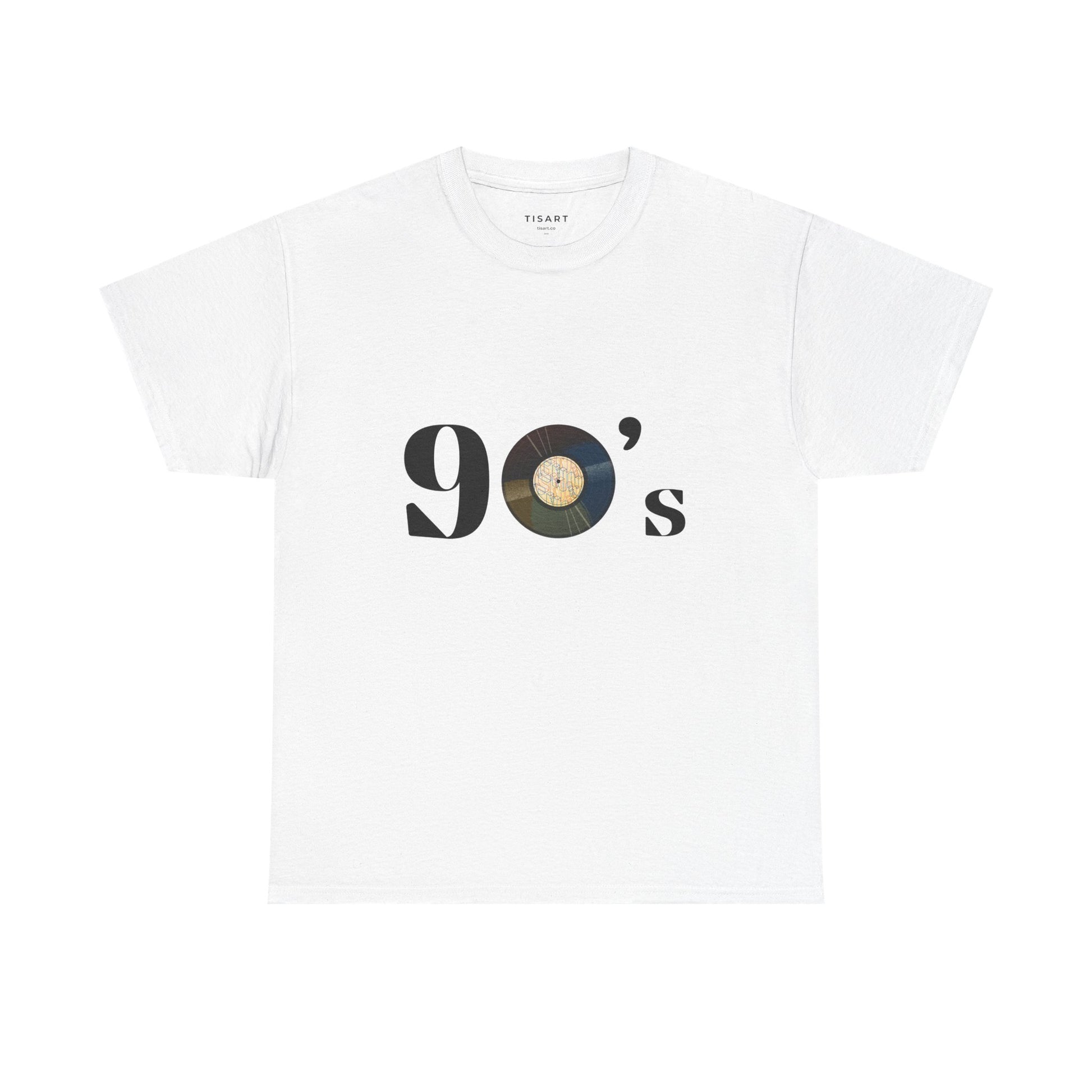 90's T-Shirt - Men-Women T-Shirt - 100% Cotton