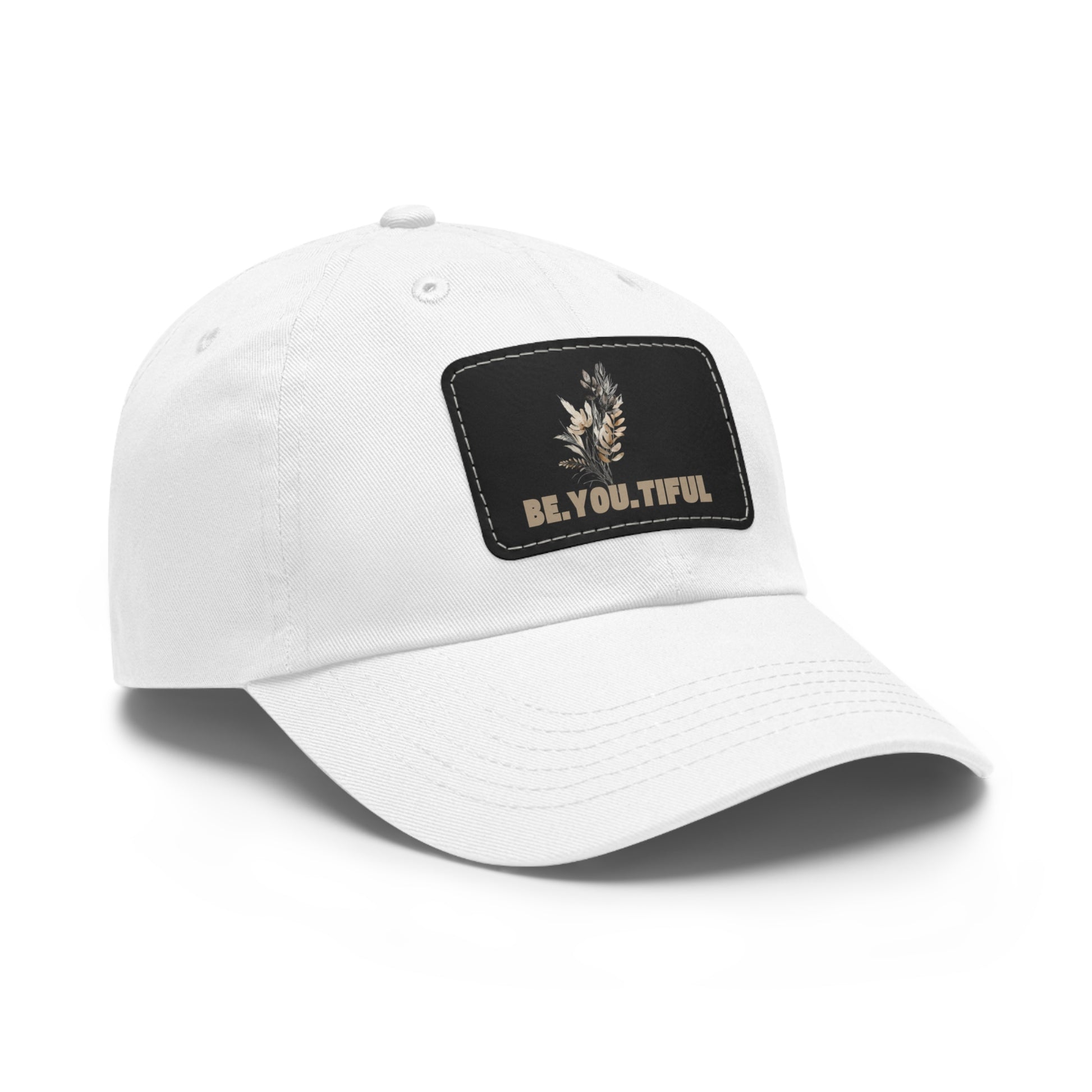 Be.You.Tiful Chino Twill Women Hat - Casual Hat with Vintage Buckle