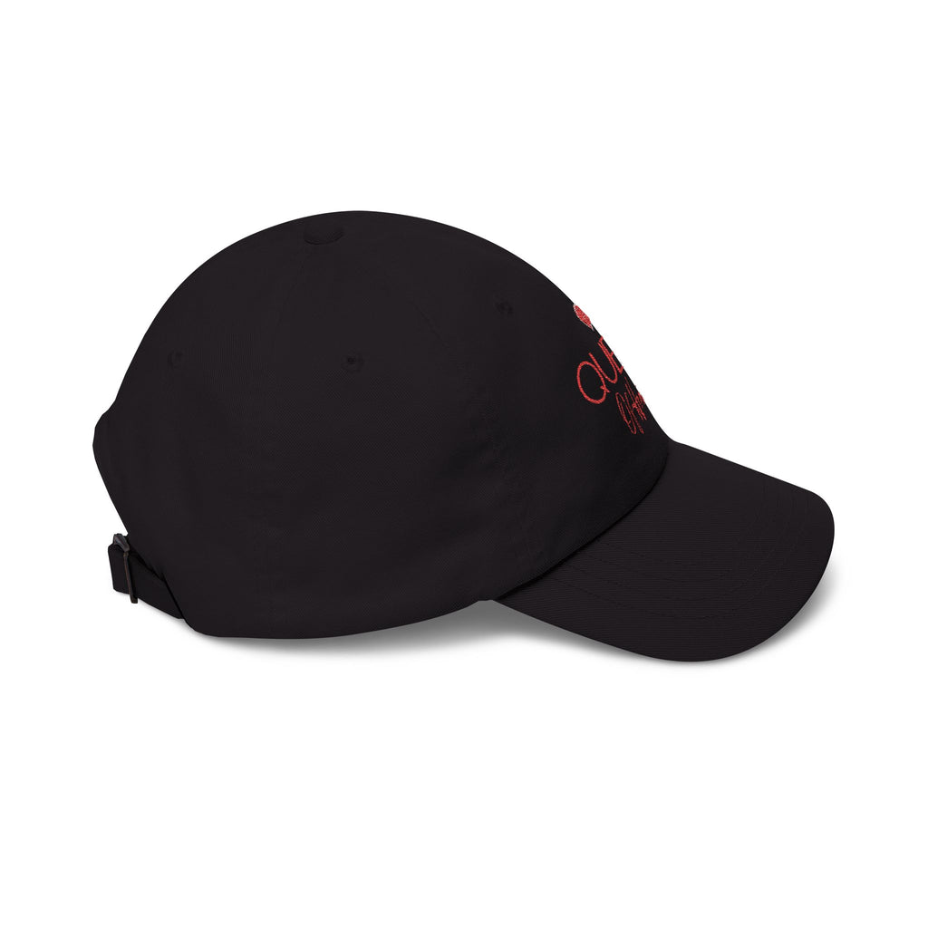 Queen of Hearts Hat - Unisex Vintage Hat - 100% Cotton