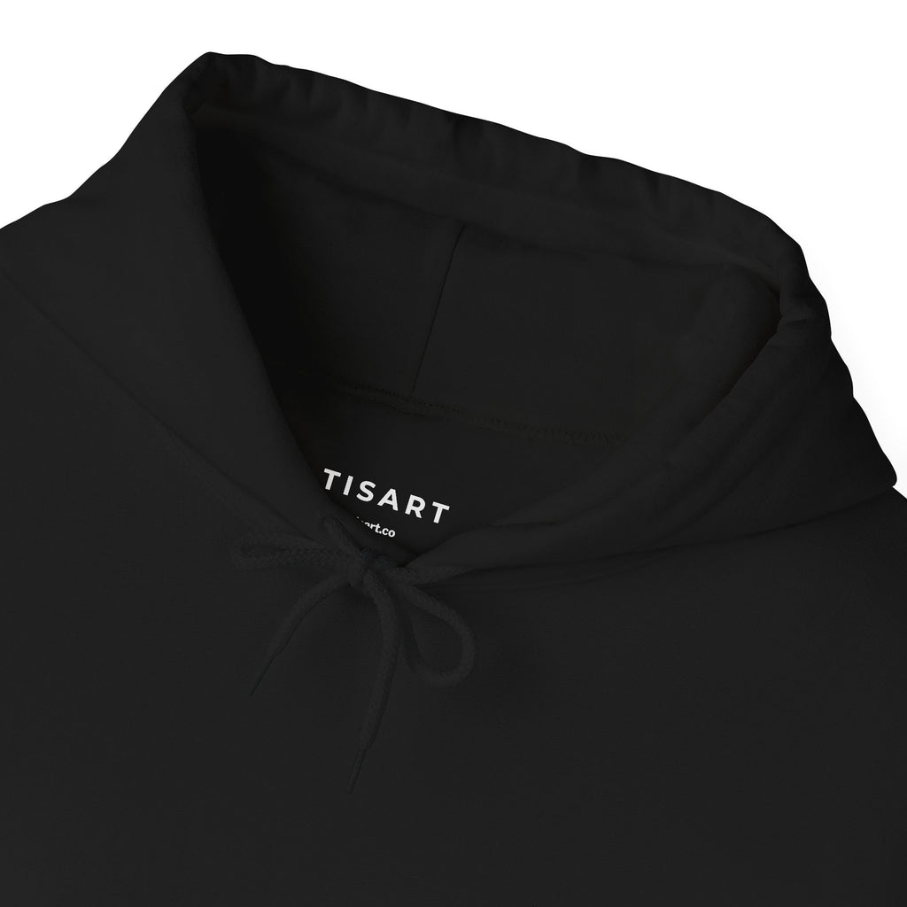 Tennis Sun Graphic Hoodie ,Premium Unisex Heavy Blend Pullover