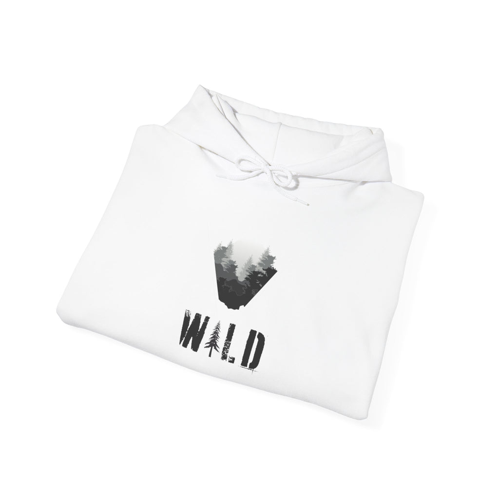 Wild Graphic Hoodie