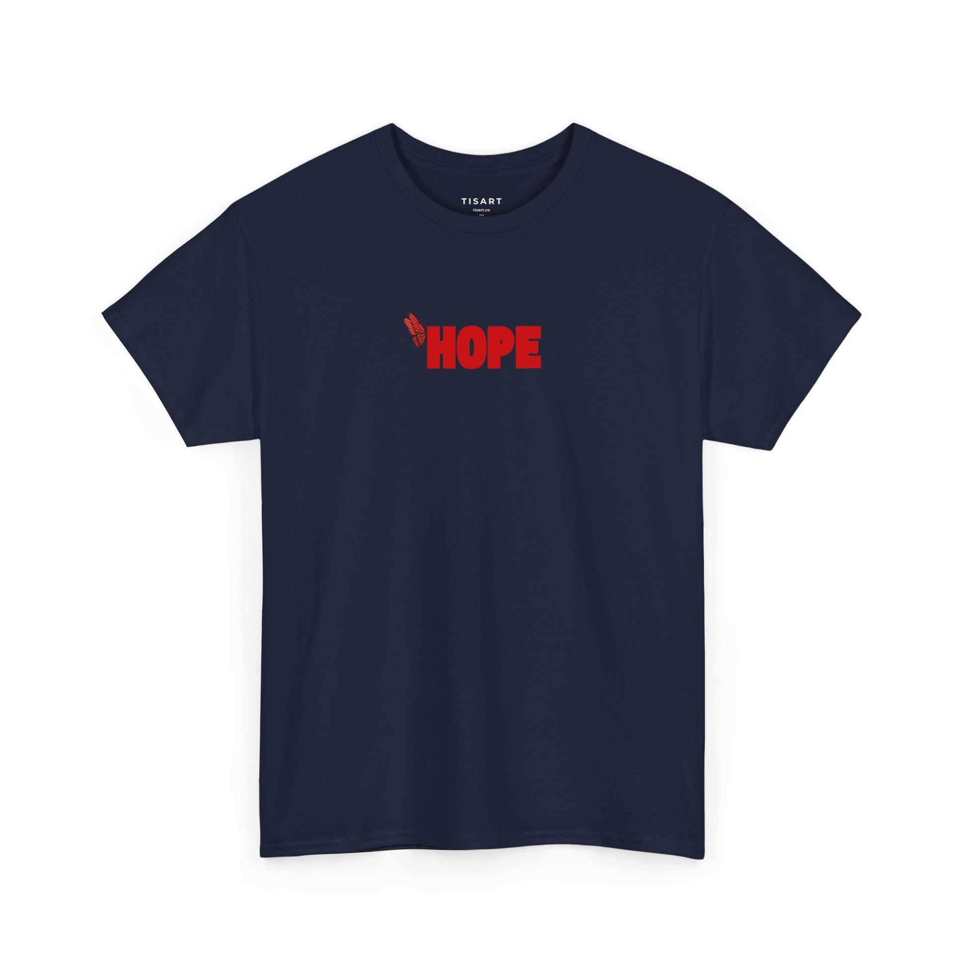 Hope T-Shirt - Women T-Shirt-100% Cotton- Mothers Day Gift - Anniversary Gift - Gift For Wife