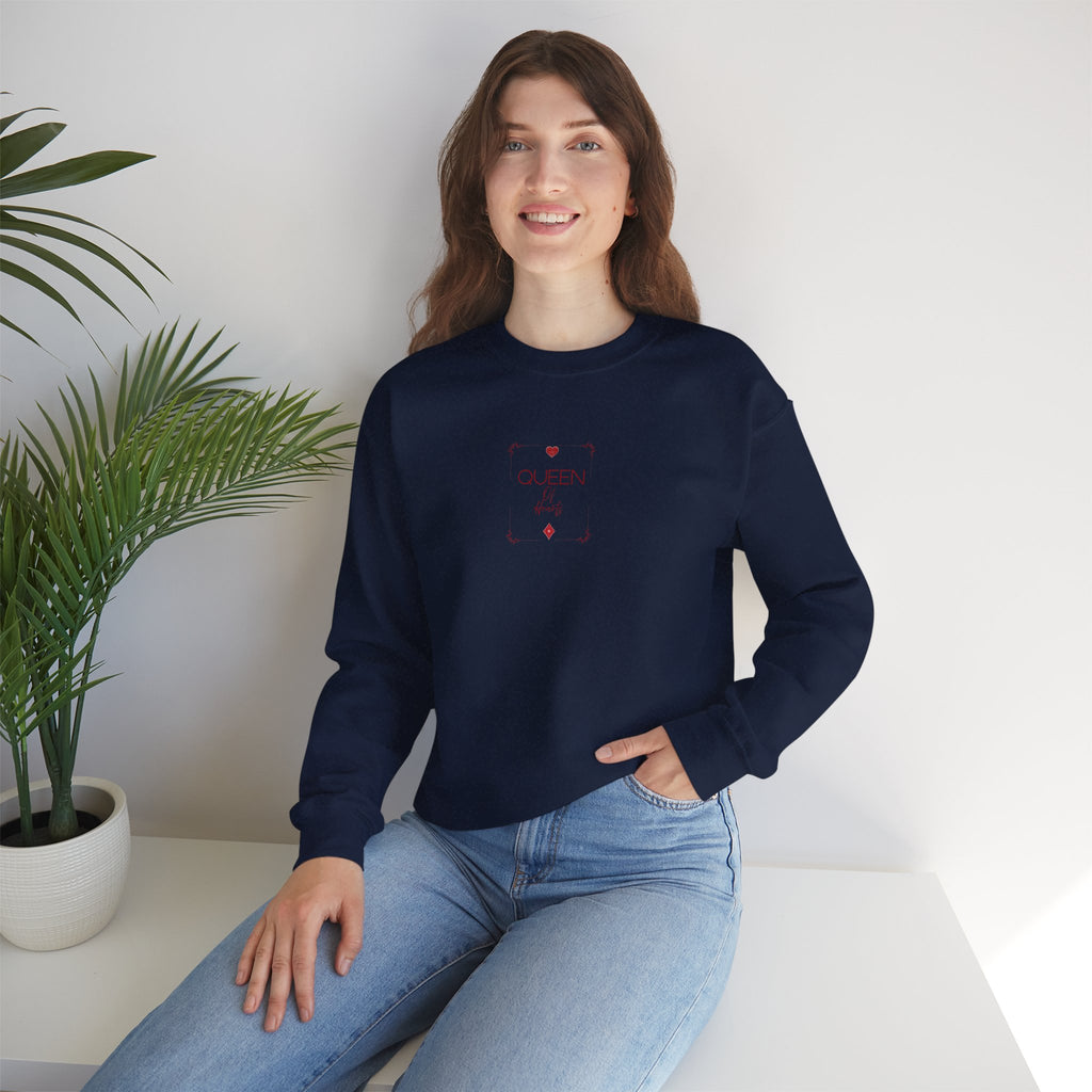 Queen Graphic Sweatshirt