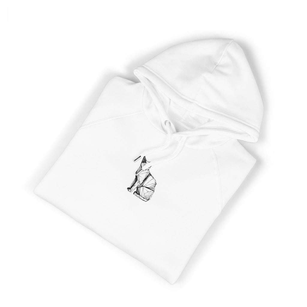 Men-Women Eco Raglan Hoodie (Embroidery)