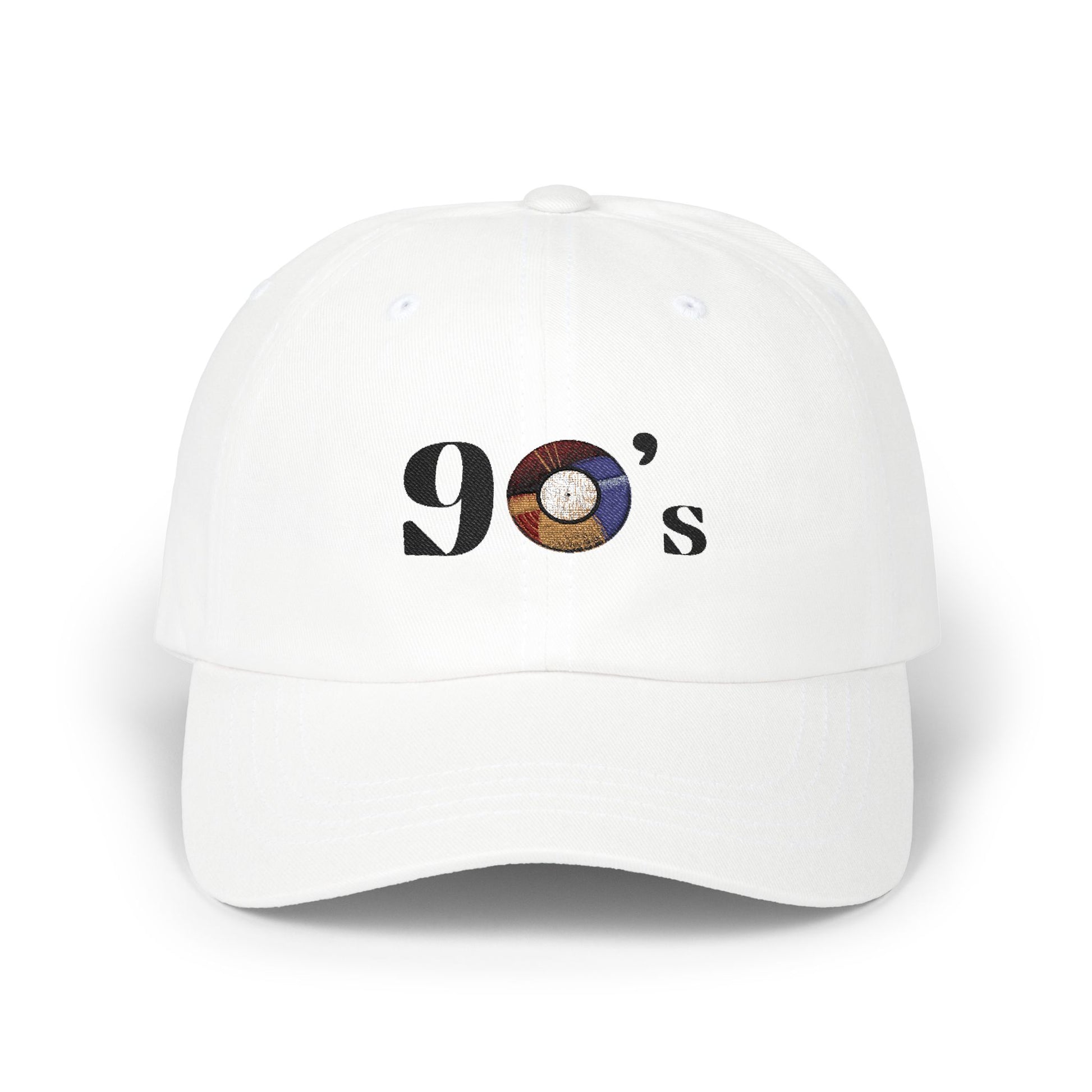 90's Hat - Men-Women  Vintage Hat - 100% Cotton