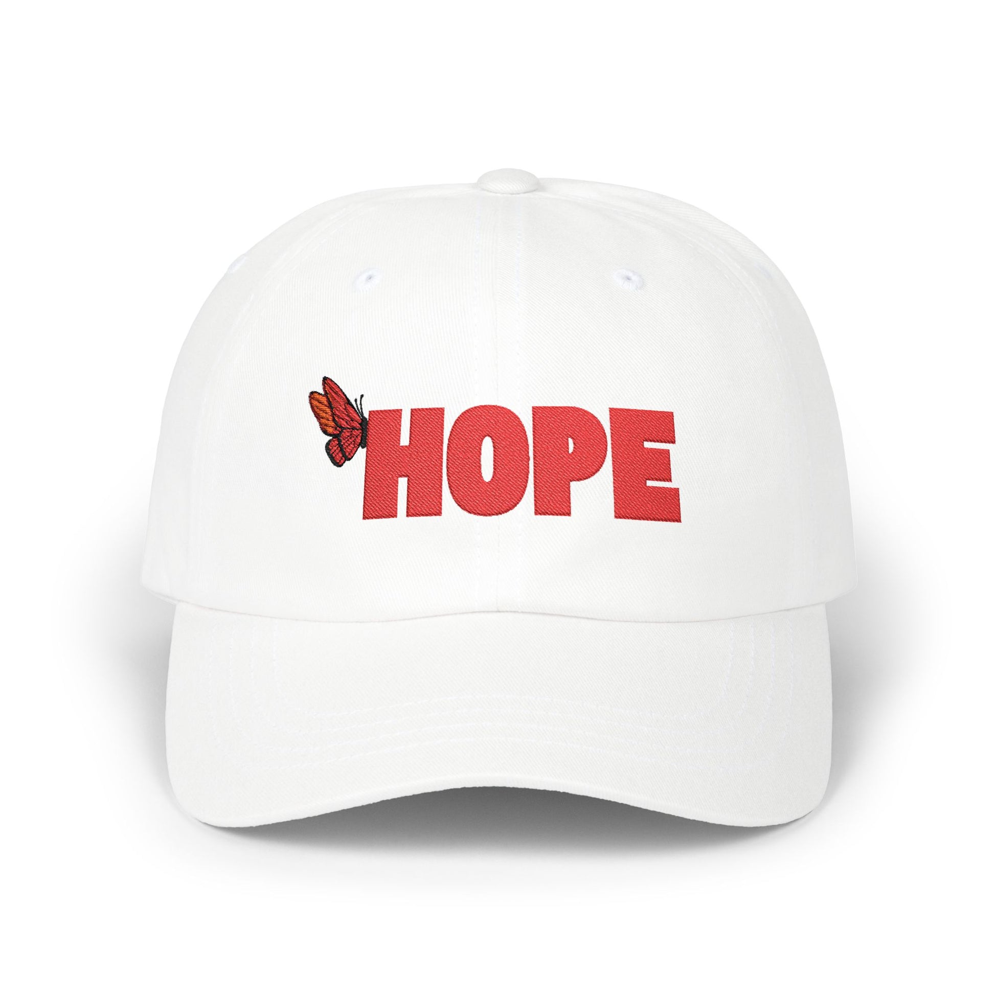 Classic Hat - Hope Graphic Hat