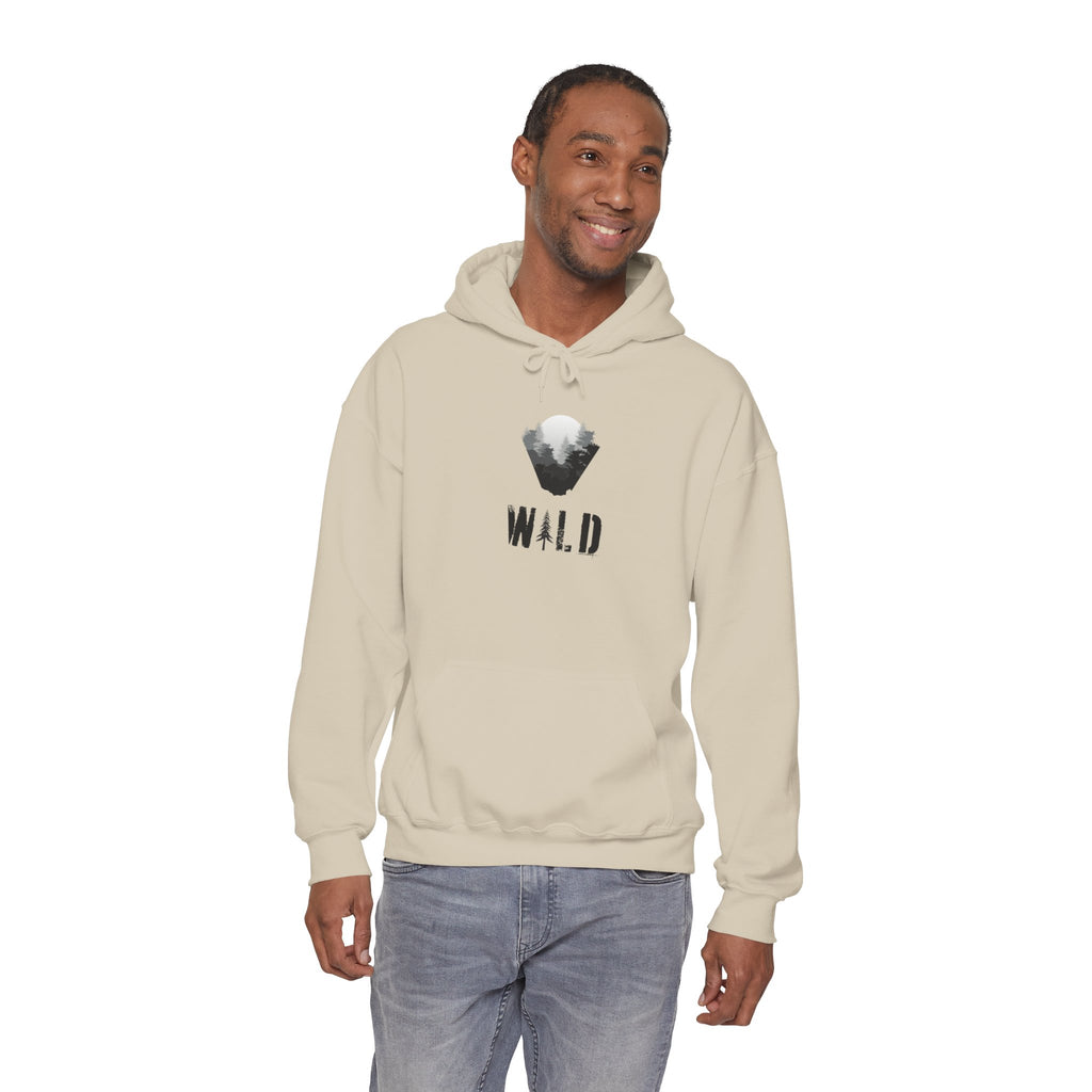Wild Graphic Hoodie