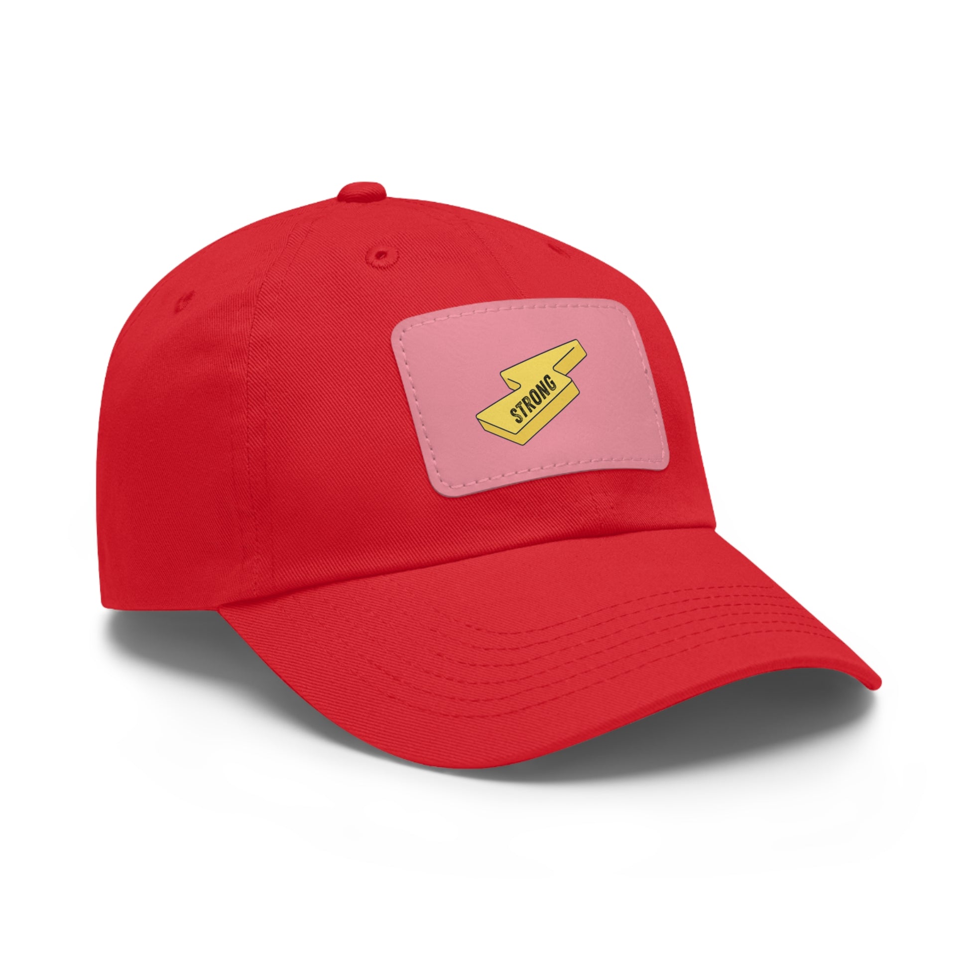 Strong Chino Twill Women Hat - Casual Hat with Vintage Buckle
