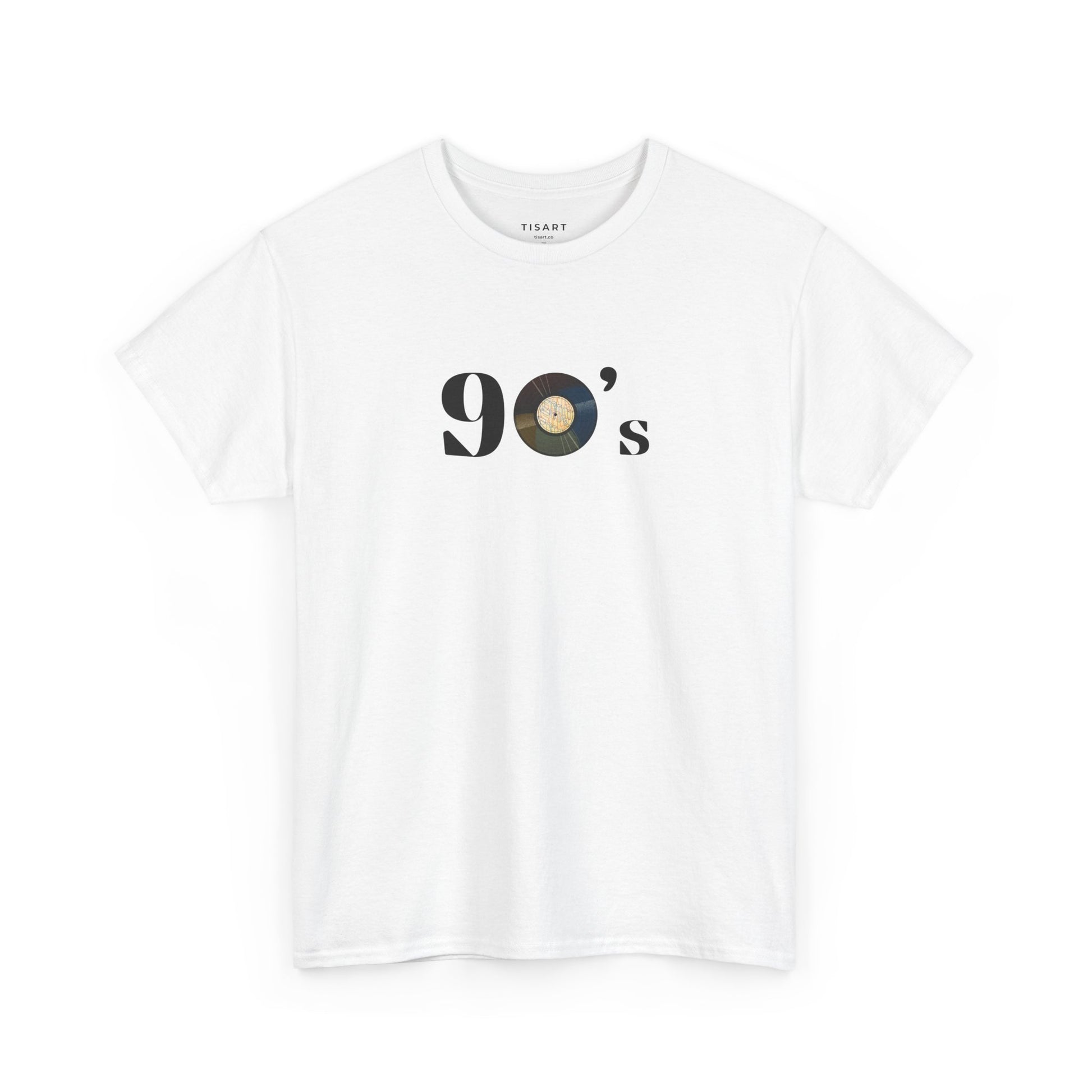 90's T-Shirt - Men-Women T-Shirt - 100% Cotton