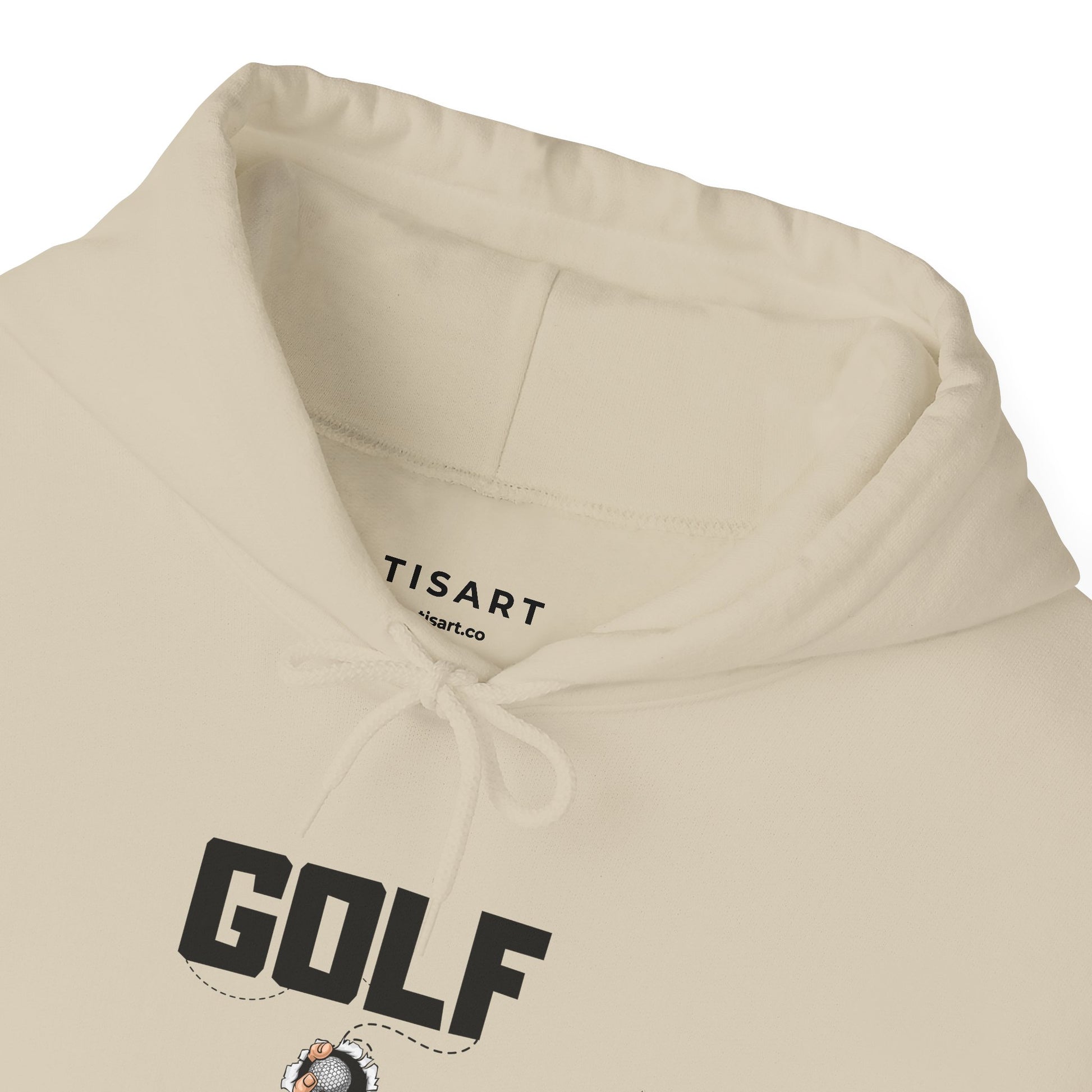 Golf Graphic Hoodie