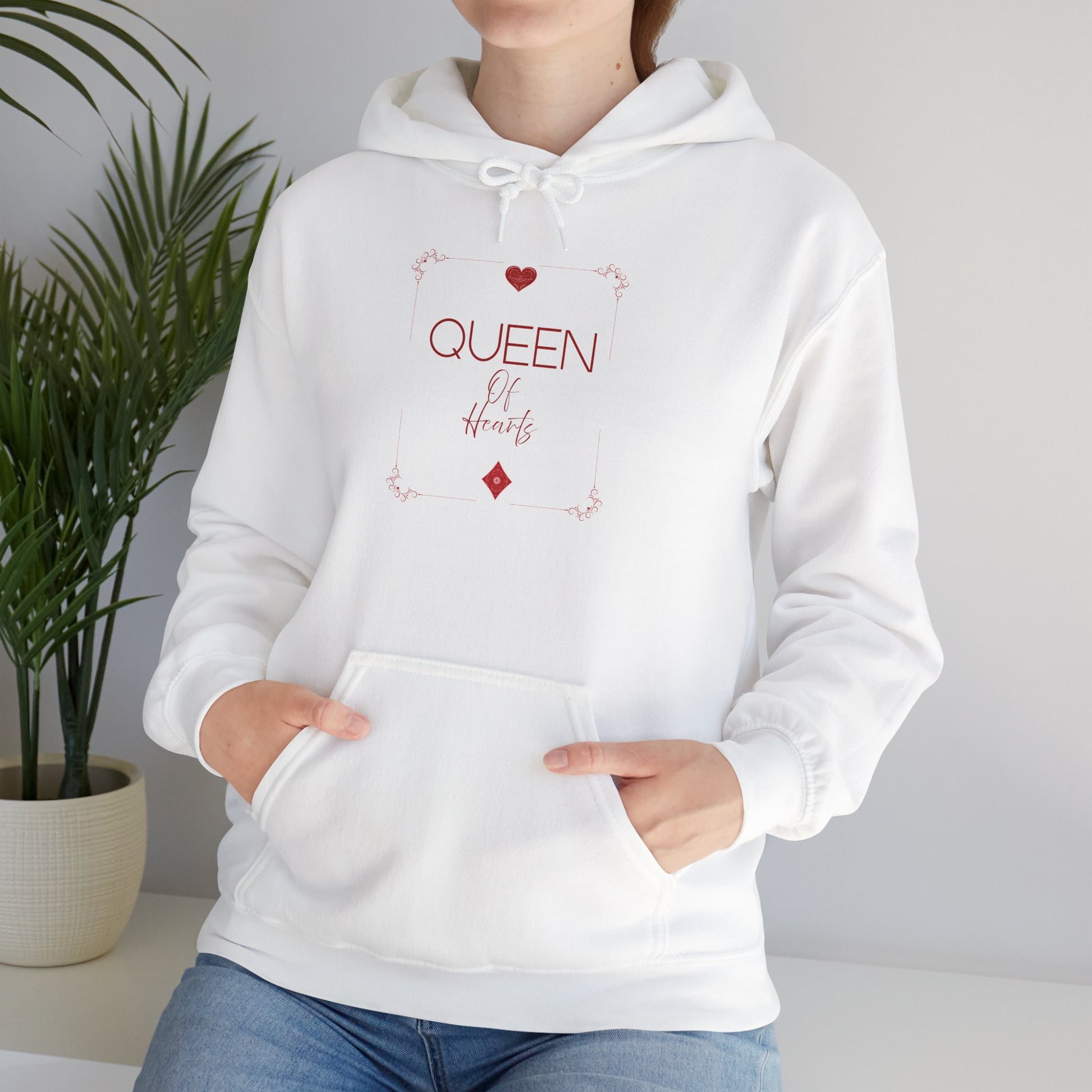 Queen Graphic Hoodie