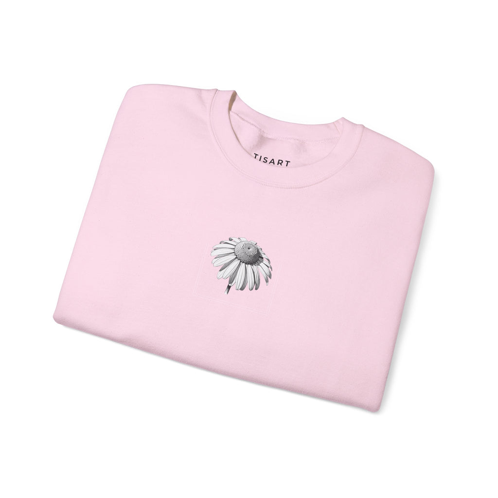 Daisy Graphic Hoodie,Premium Men Women Heavy Blend Pullover