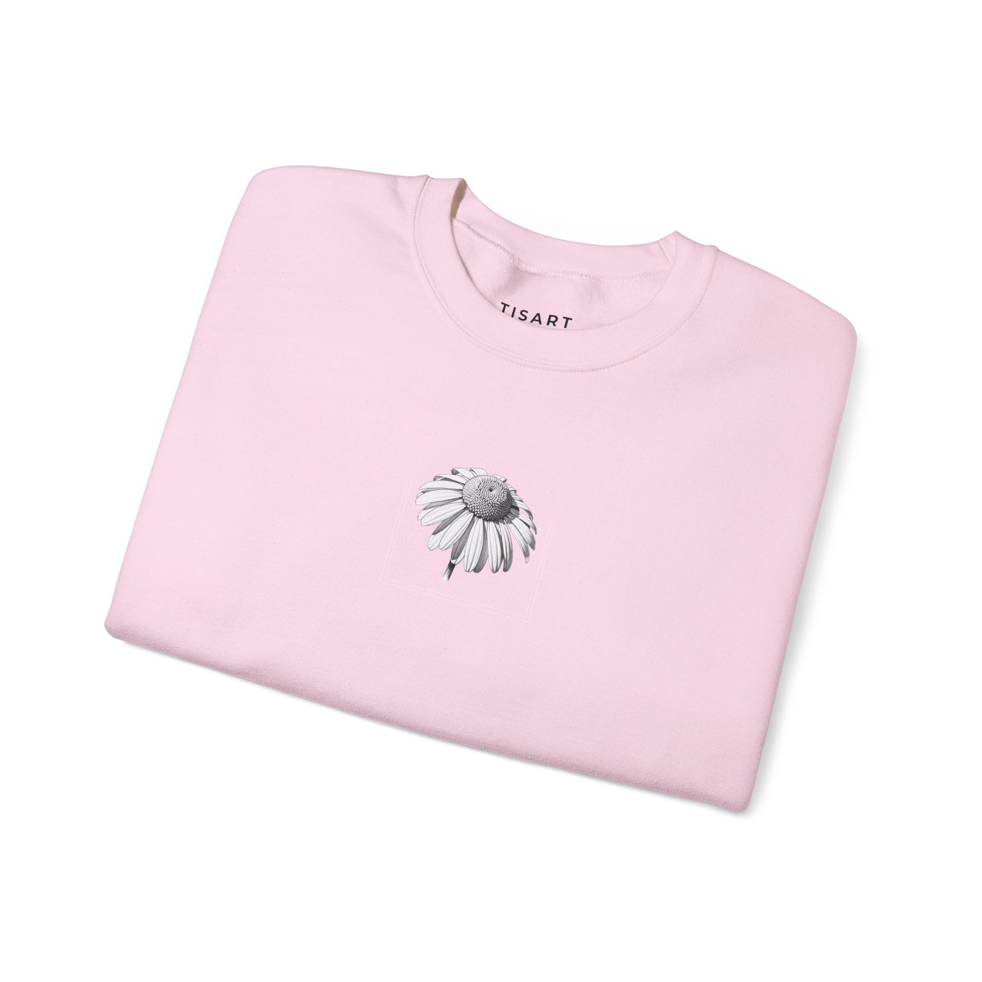 Daisy Graphic Hoodie,Premium Men Women Heavy Blend Pullover