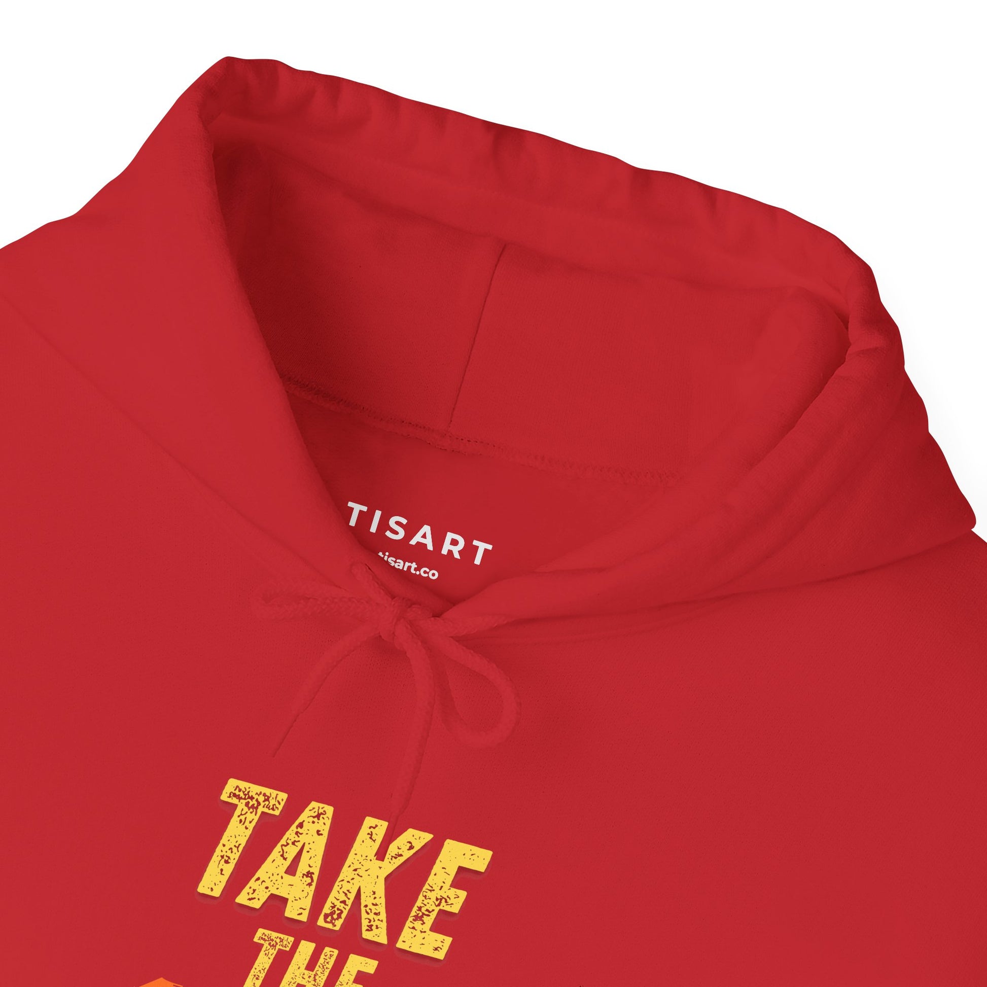 Take the Shot Graphic Hoodie