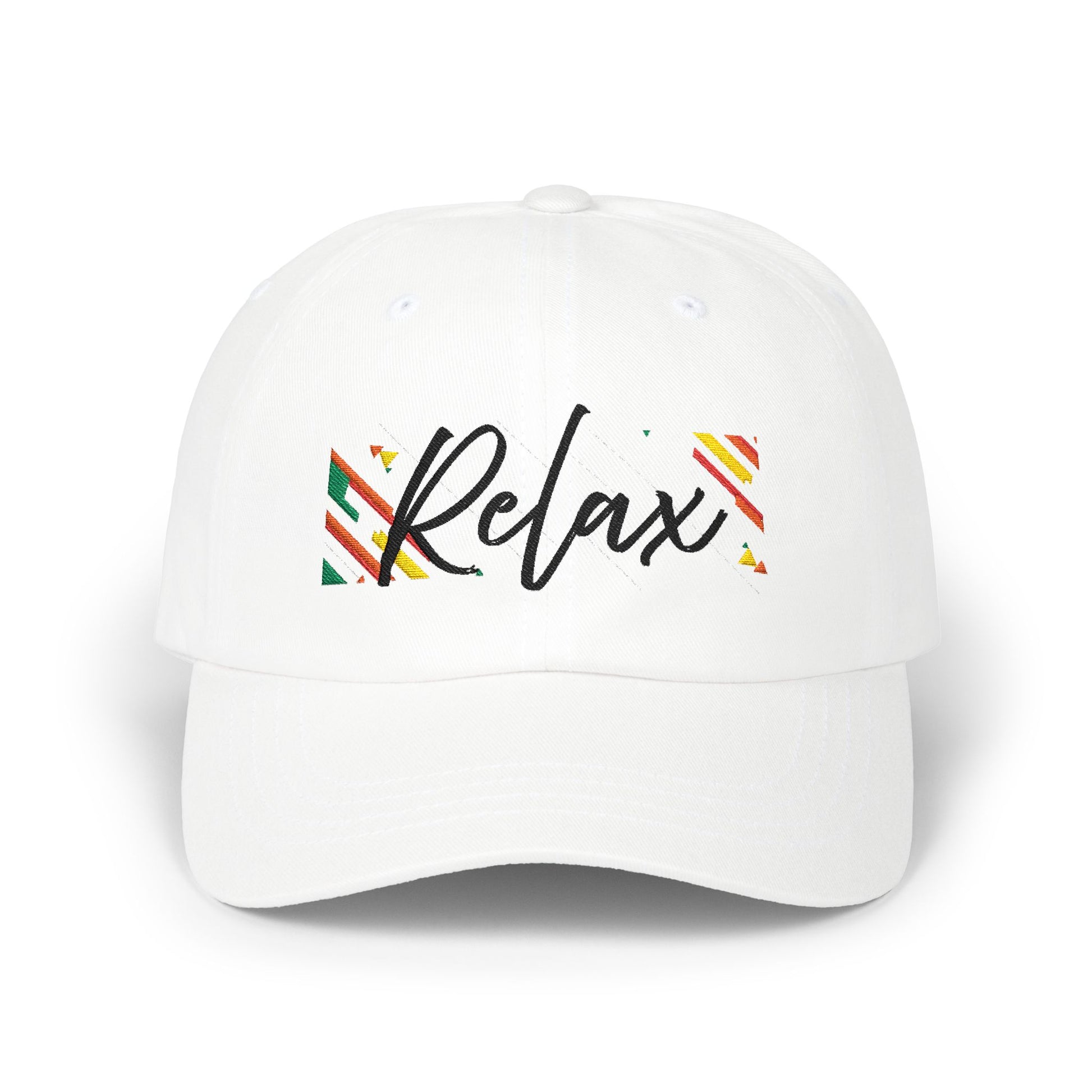 Relax Chino Twill Women Hat - Casual Hat with Vintage Buckle