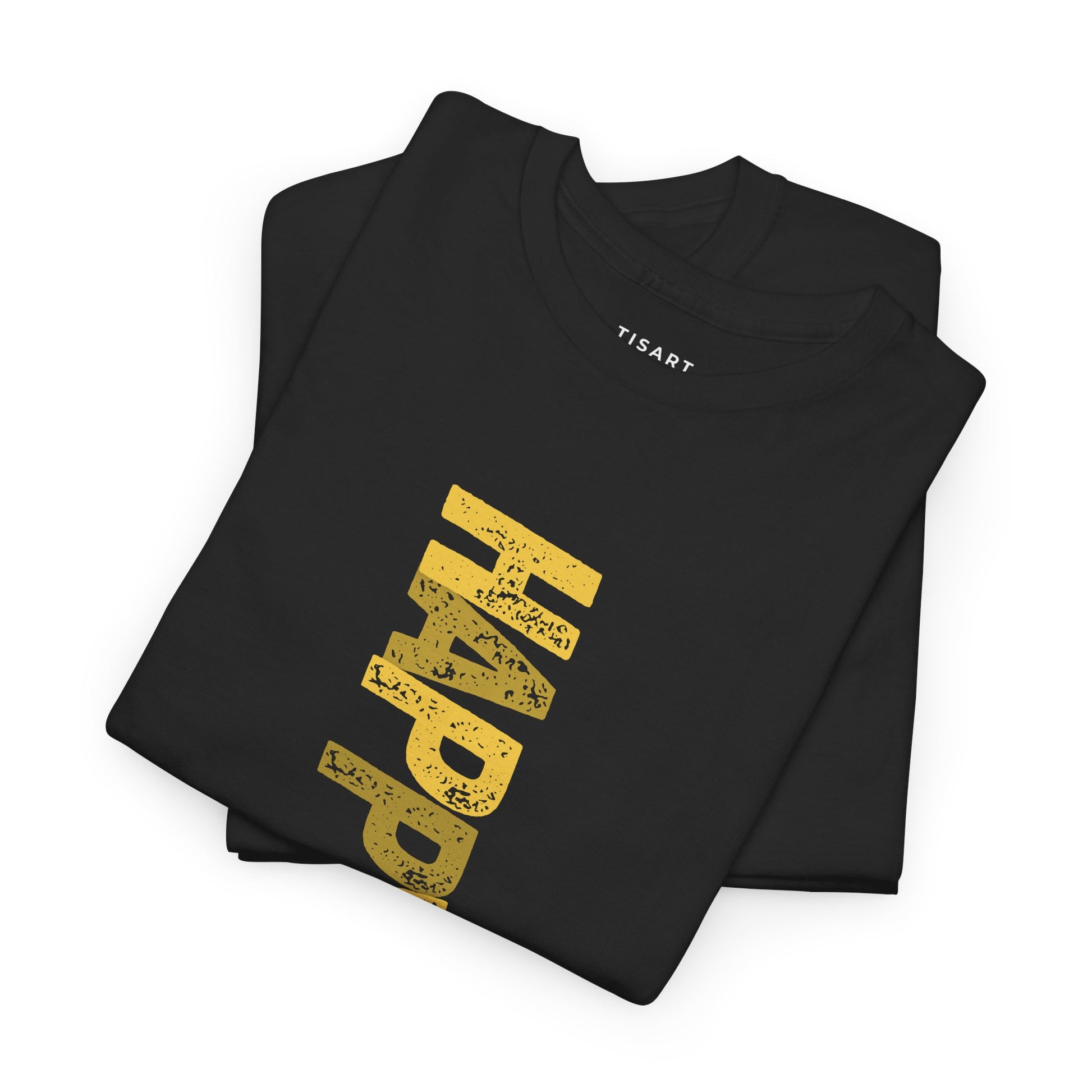 Happy T-Shirt - Men-Women T-Shirt - 100% Cotton