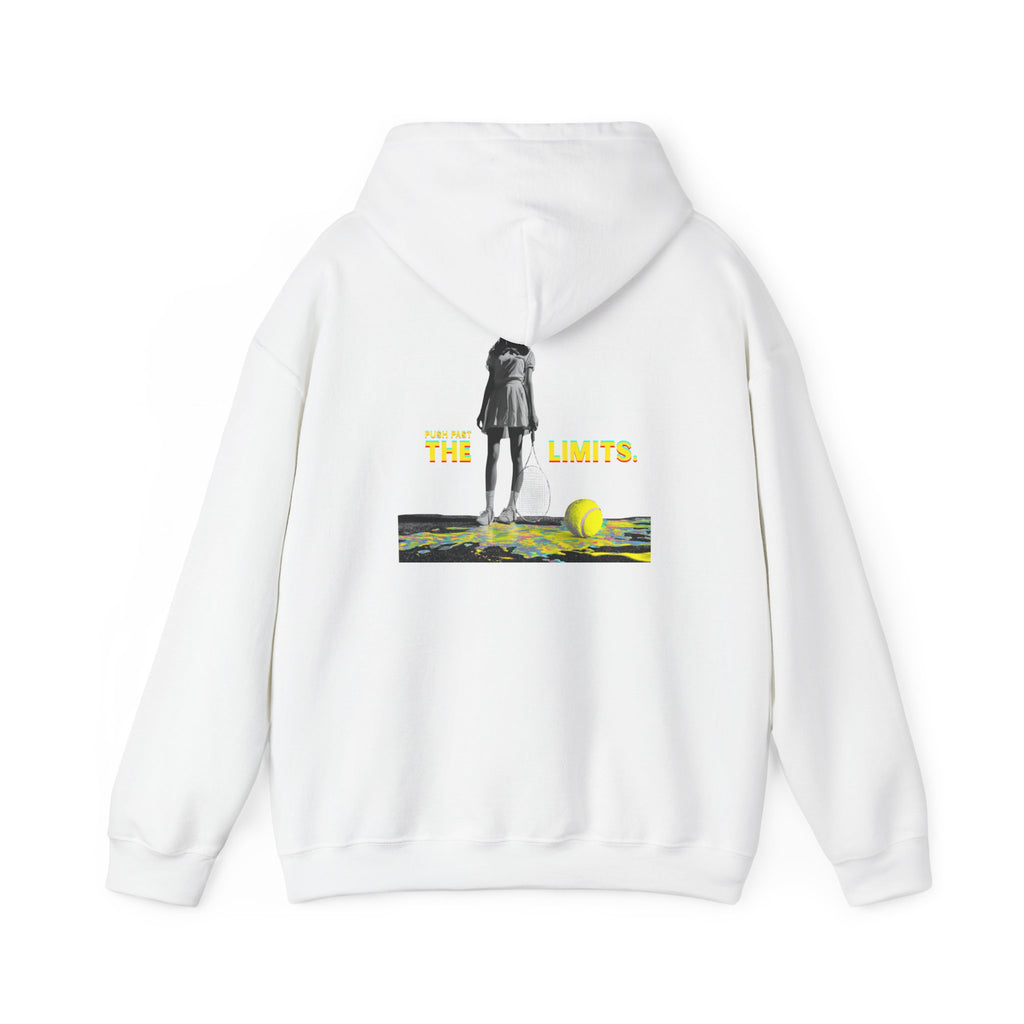 The Limits Tennis Graphic Hoodie